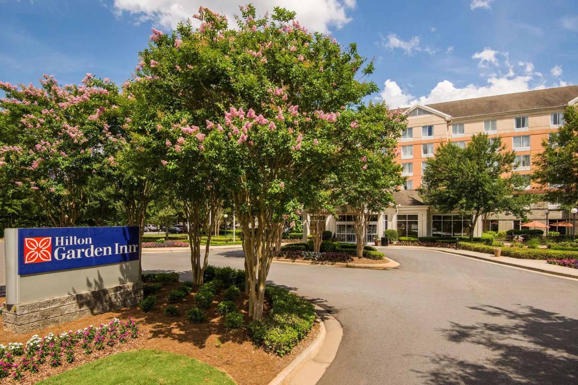 Hilton Garden Inn Atlanta North/Alpharetta photo 6