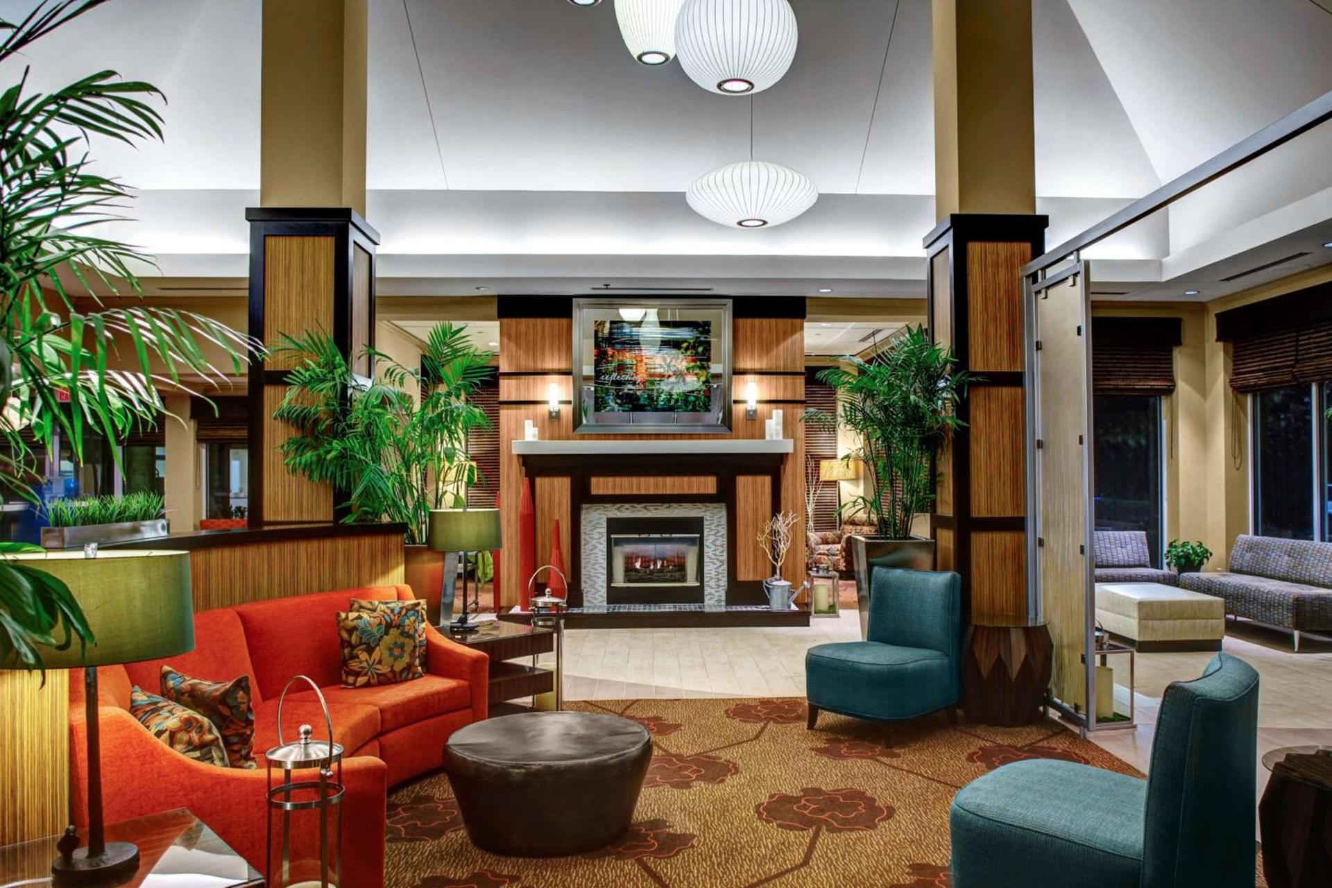 Hilton Garden Inn Atlanta North/Alpharetta photo 8