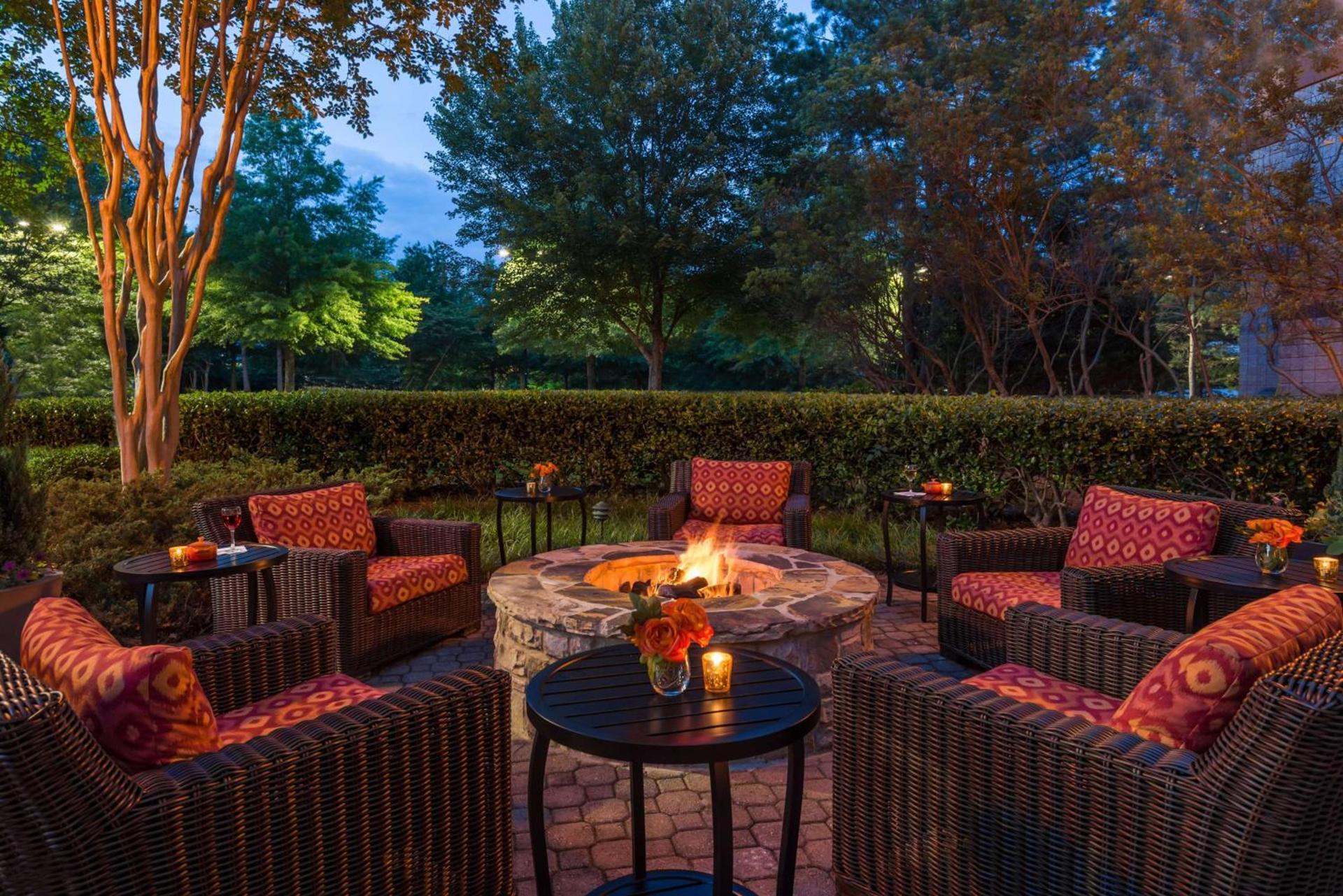 Hilton Garden Inn Atlanta North/Alpharetta photo 5