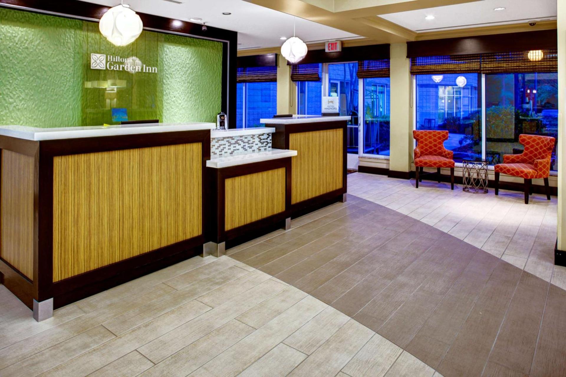 Hilton Garden Inn Atlanta North/Alpharetta photo 11