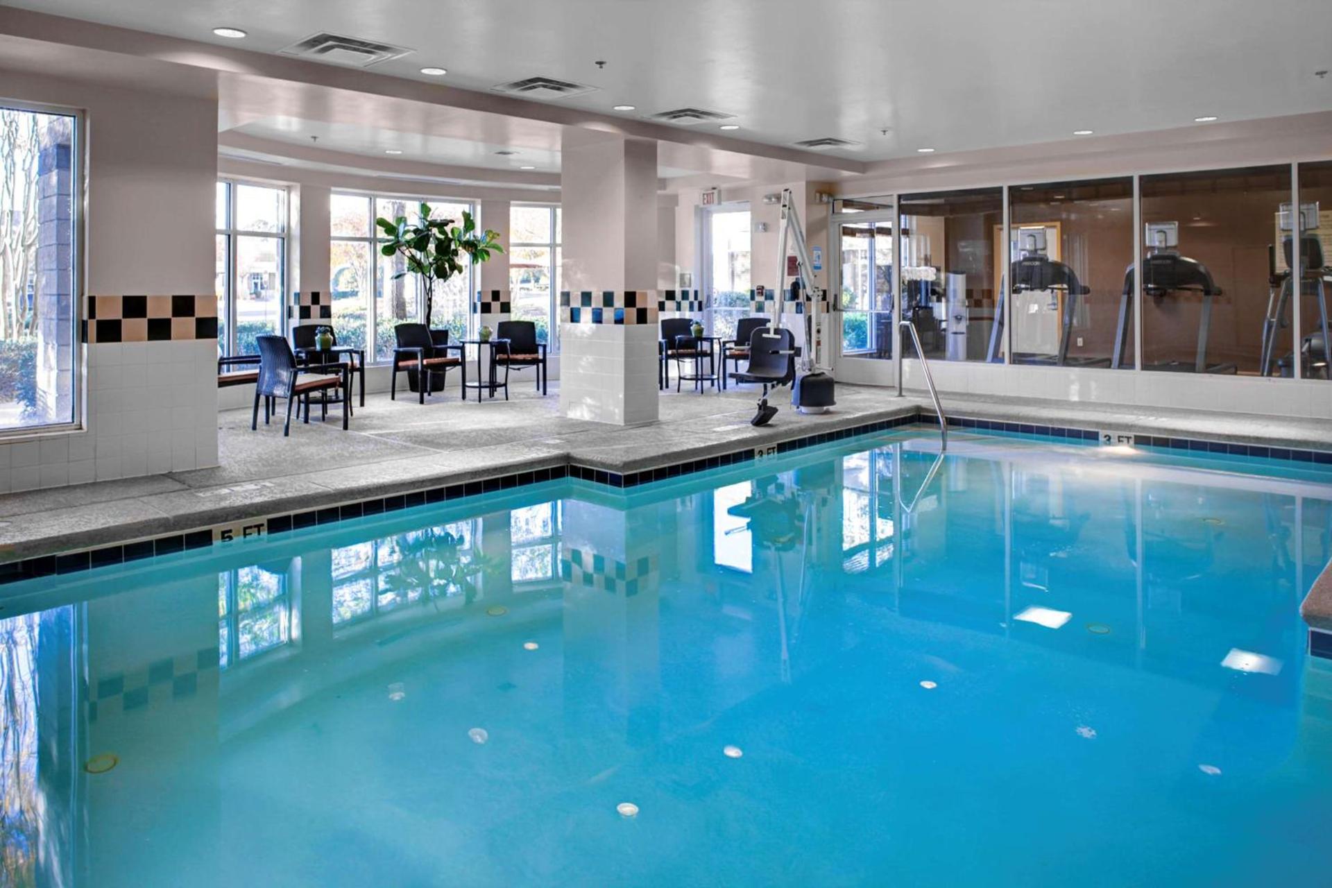 Hilton Garden Inn Atlanta North/Alpharetta photo 12