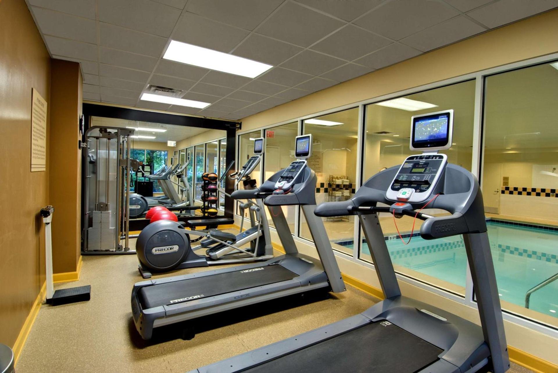 Hilton Garden Inn Atlanta North/Alpharetta photo 22