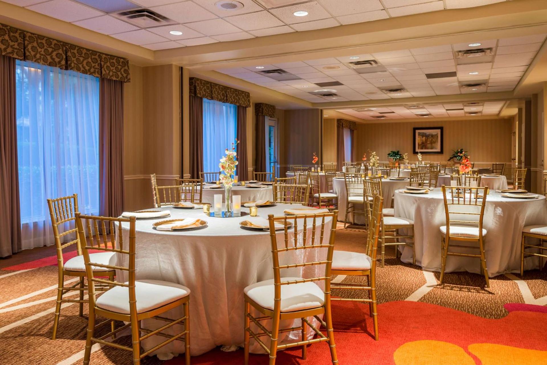 Hilton Garden Inn Atlanta North/Alpharetta photo 44