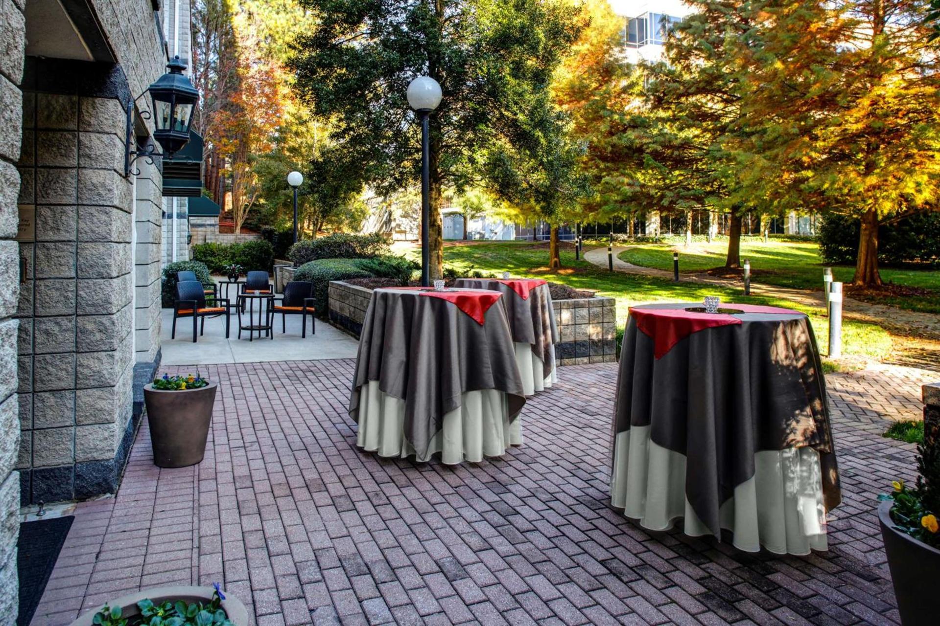 Hilton Garden Inn Atlanta North/Alpharetta photo 47