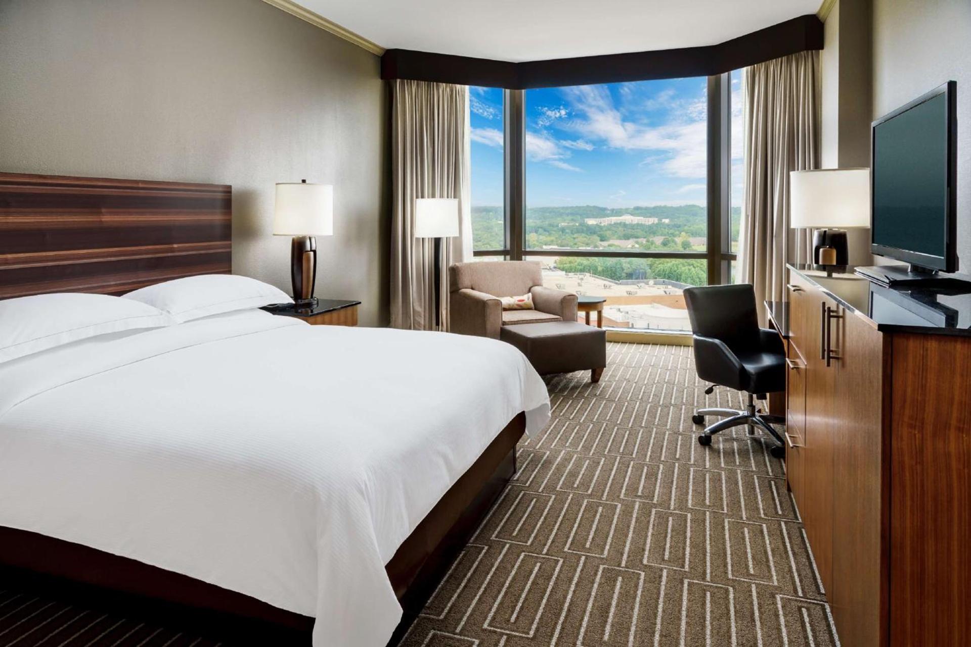 Hilton Charlotte University Place photo 38