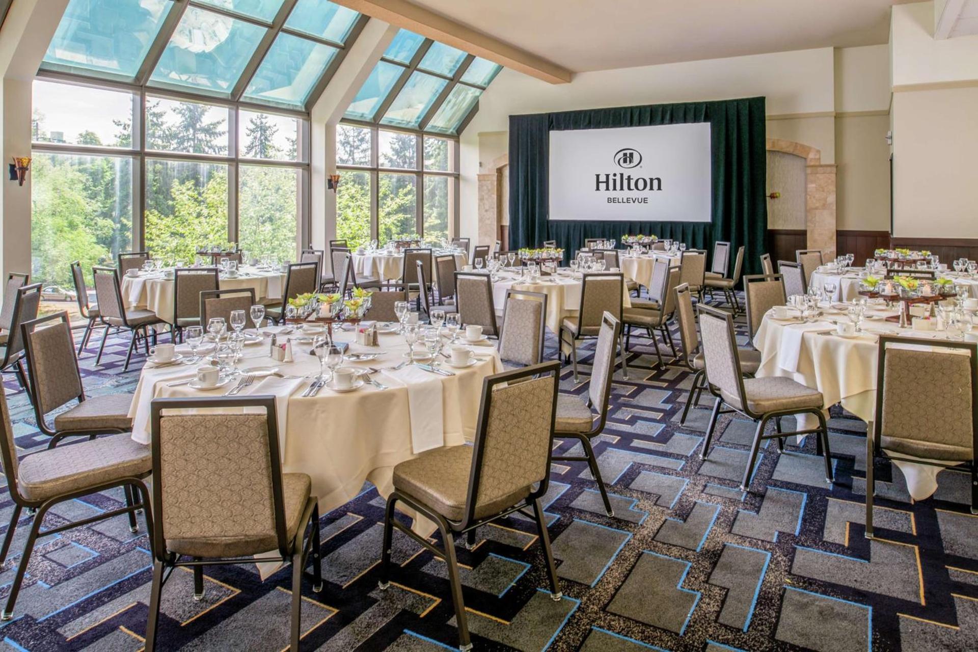 Hilton Bellevue photo 42