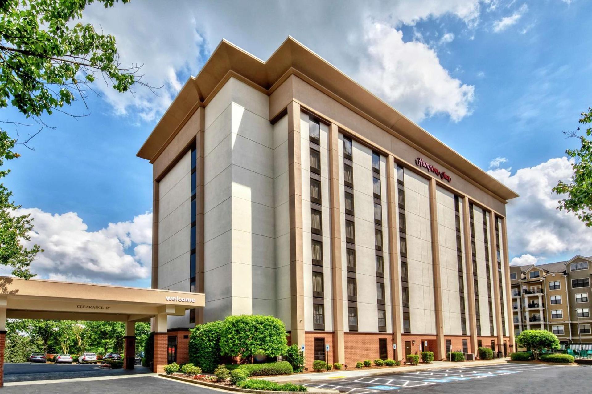 Hampton Inn Atlanta Perimeter Center photo 1
