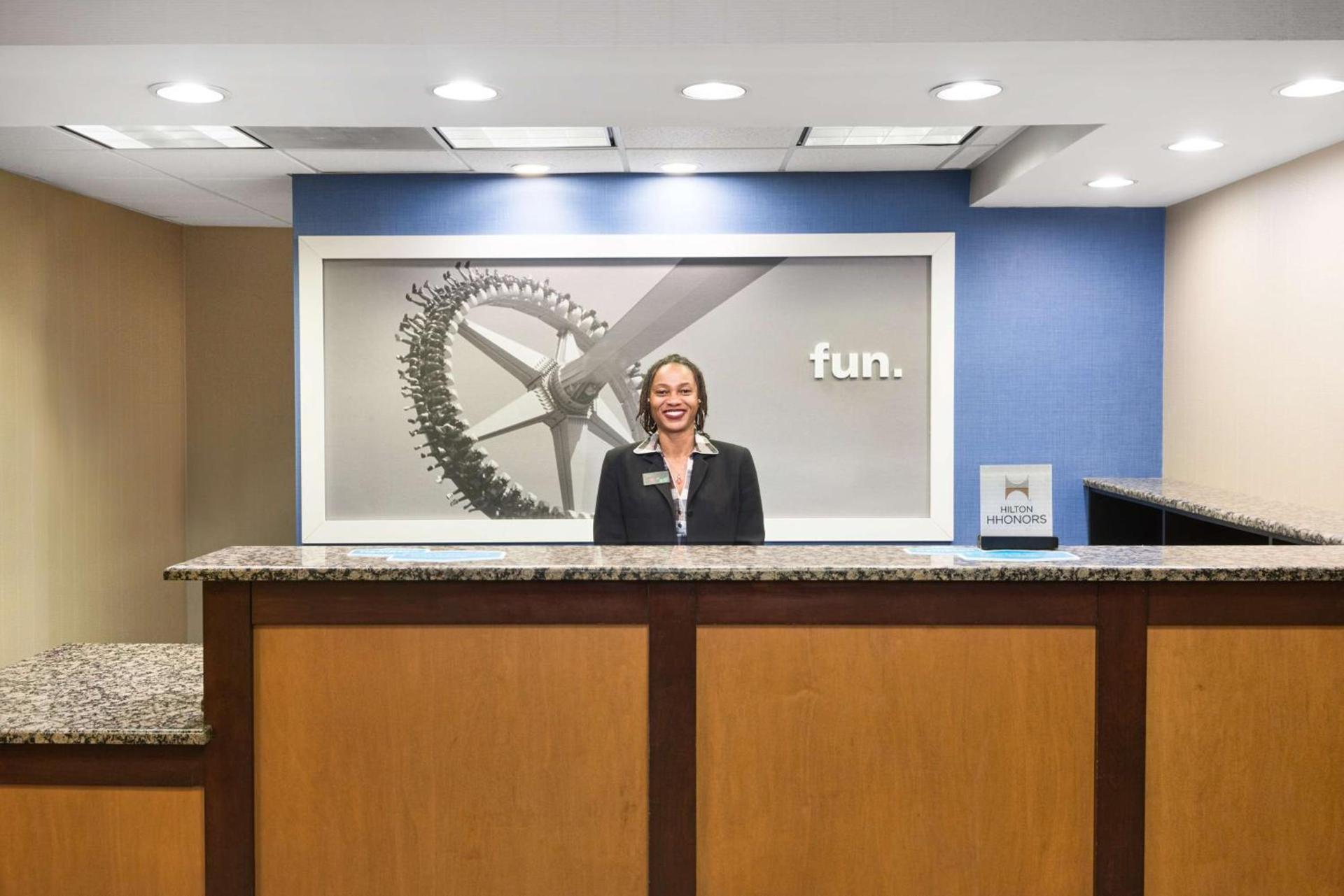 Hampton Inn Atlanta Perimeter Center photo 5