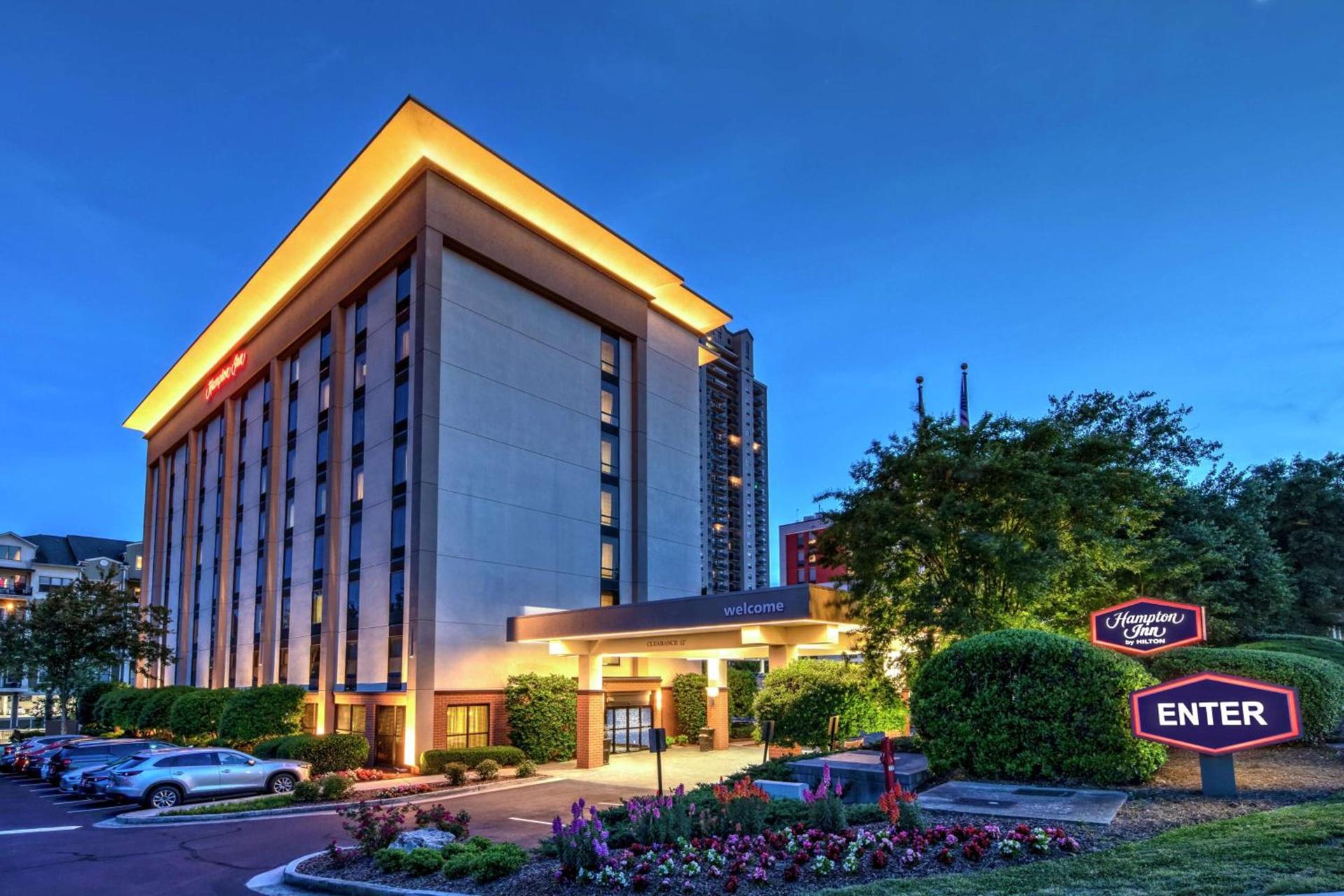 Hampton Inn Atlanta Perimeter Center photo 4