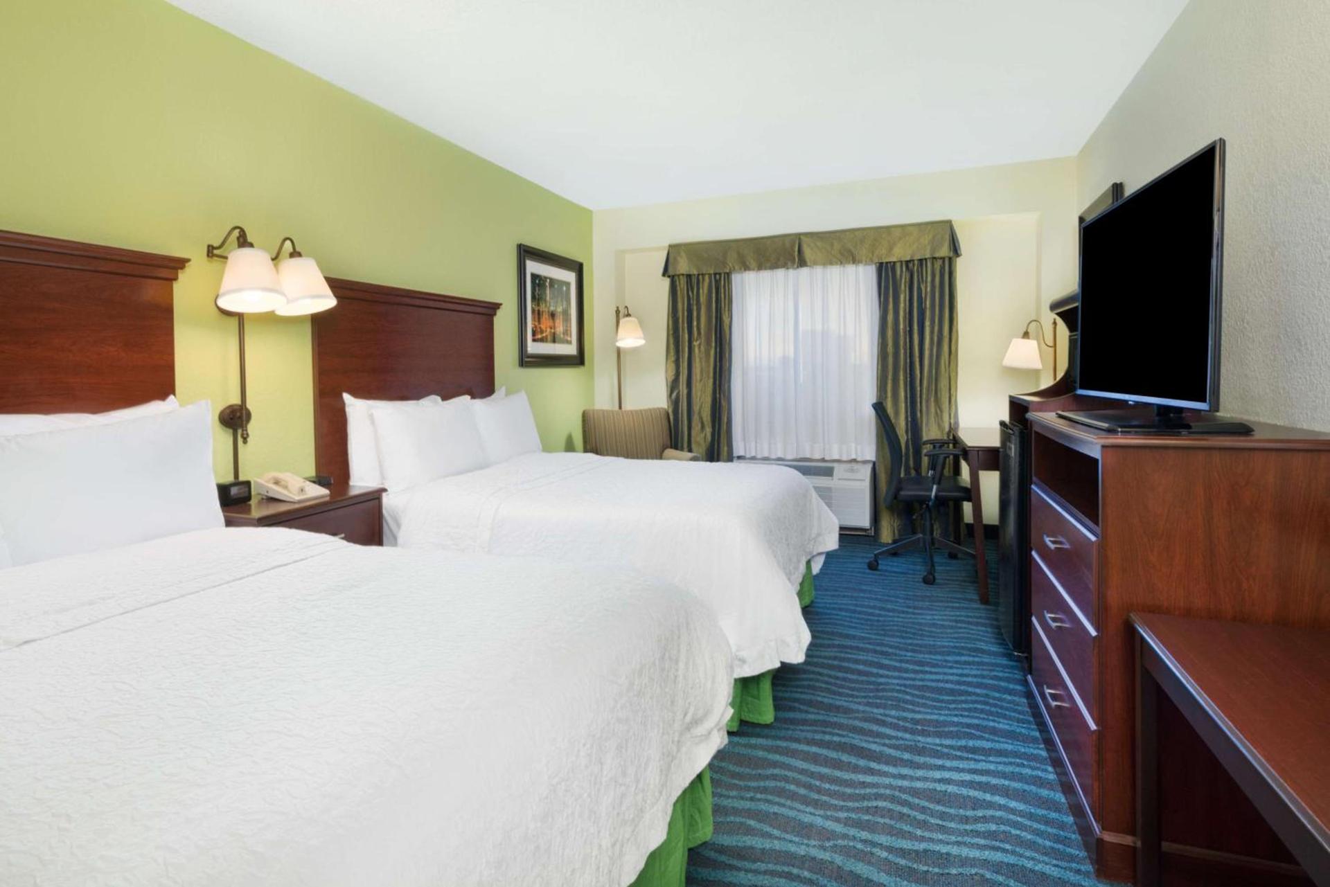 Hampton Inn Atlanta Perimeter Center photo 17