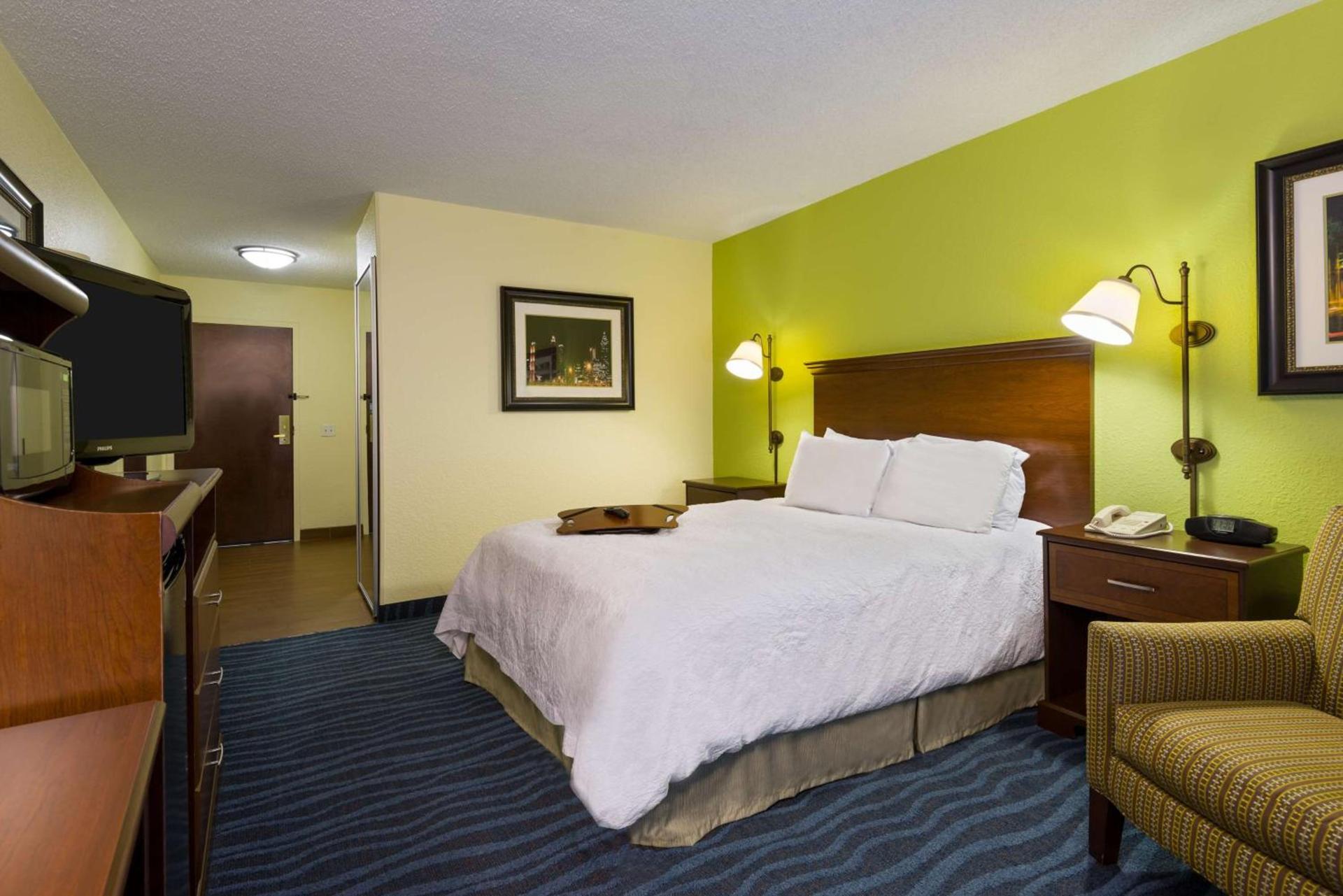 Hampton Inn Atlanta Perimeter Center photo 25
