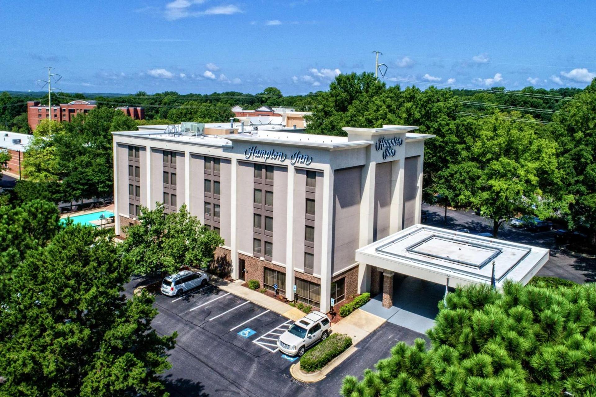 Hampton Inn Raleigh Cary photo 1
