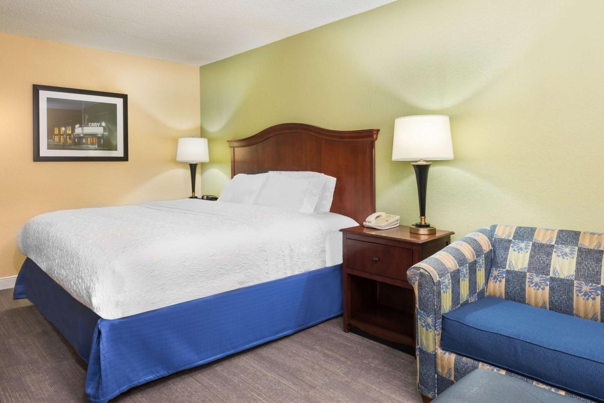 Hampton Inn Raleigh Cary photo 21
