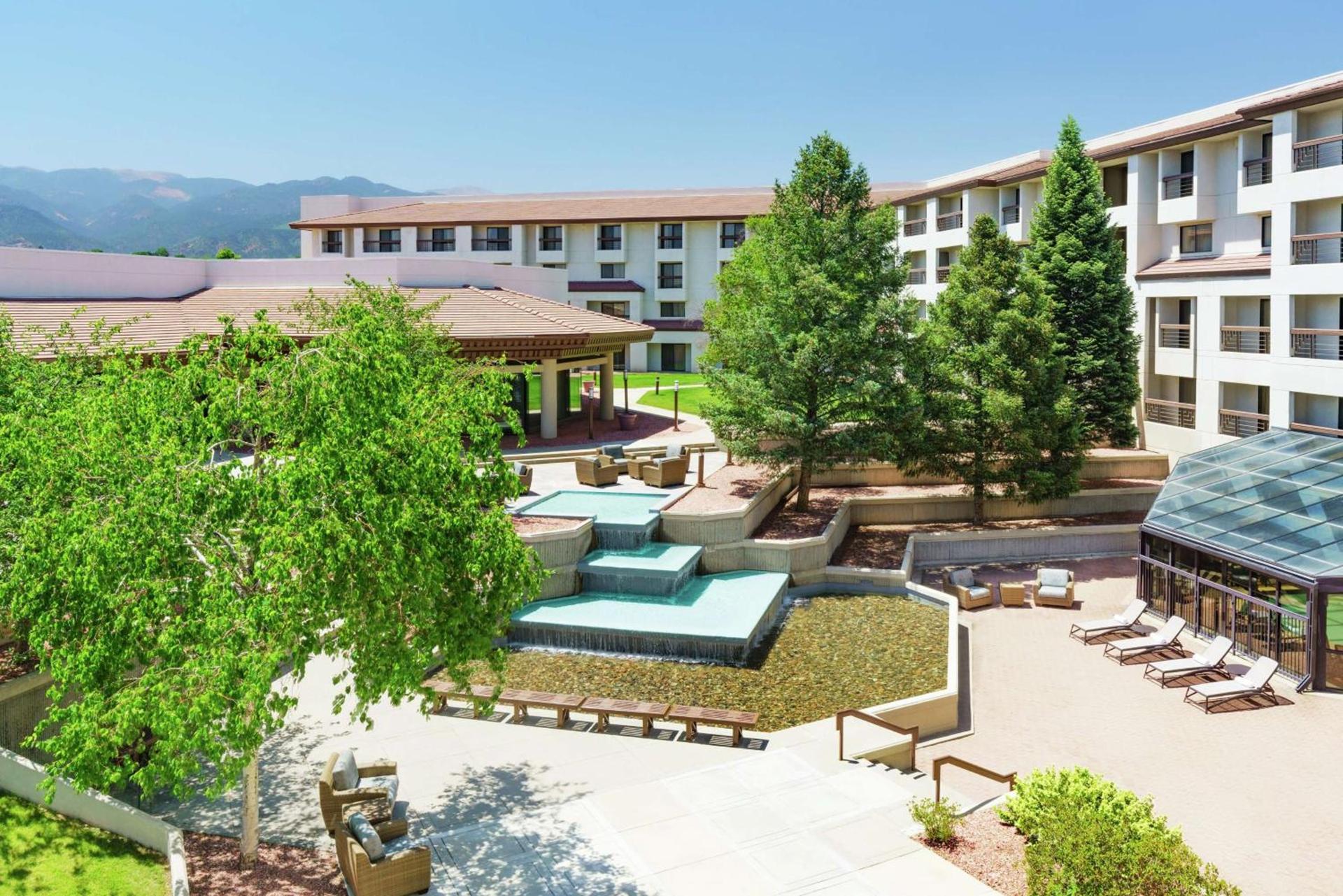 DoubleTree by Hilton Colorado Springs photo 6
