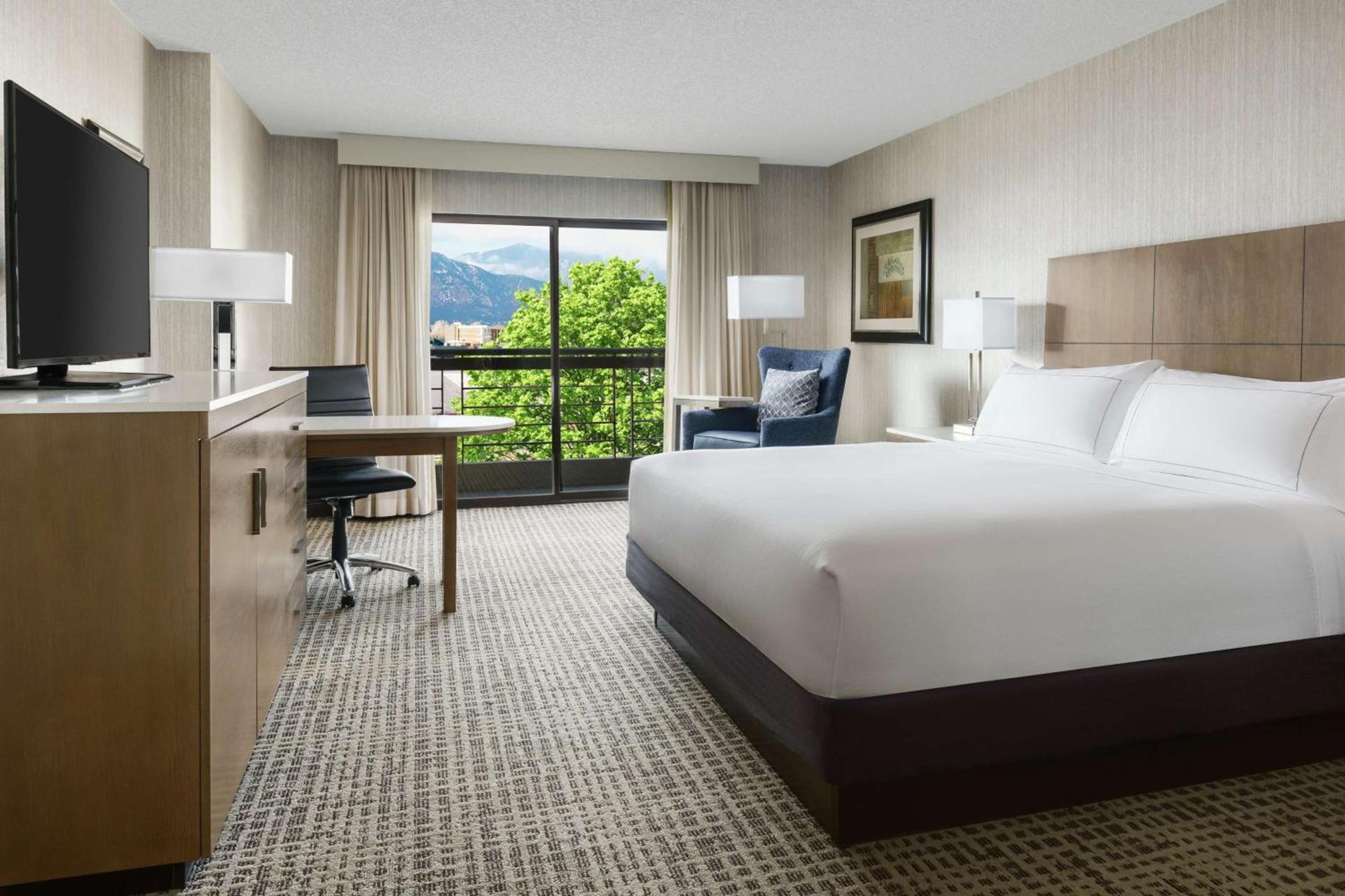 DoubleTree by Hilton Colorado Springs photo 47