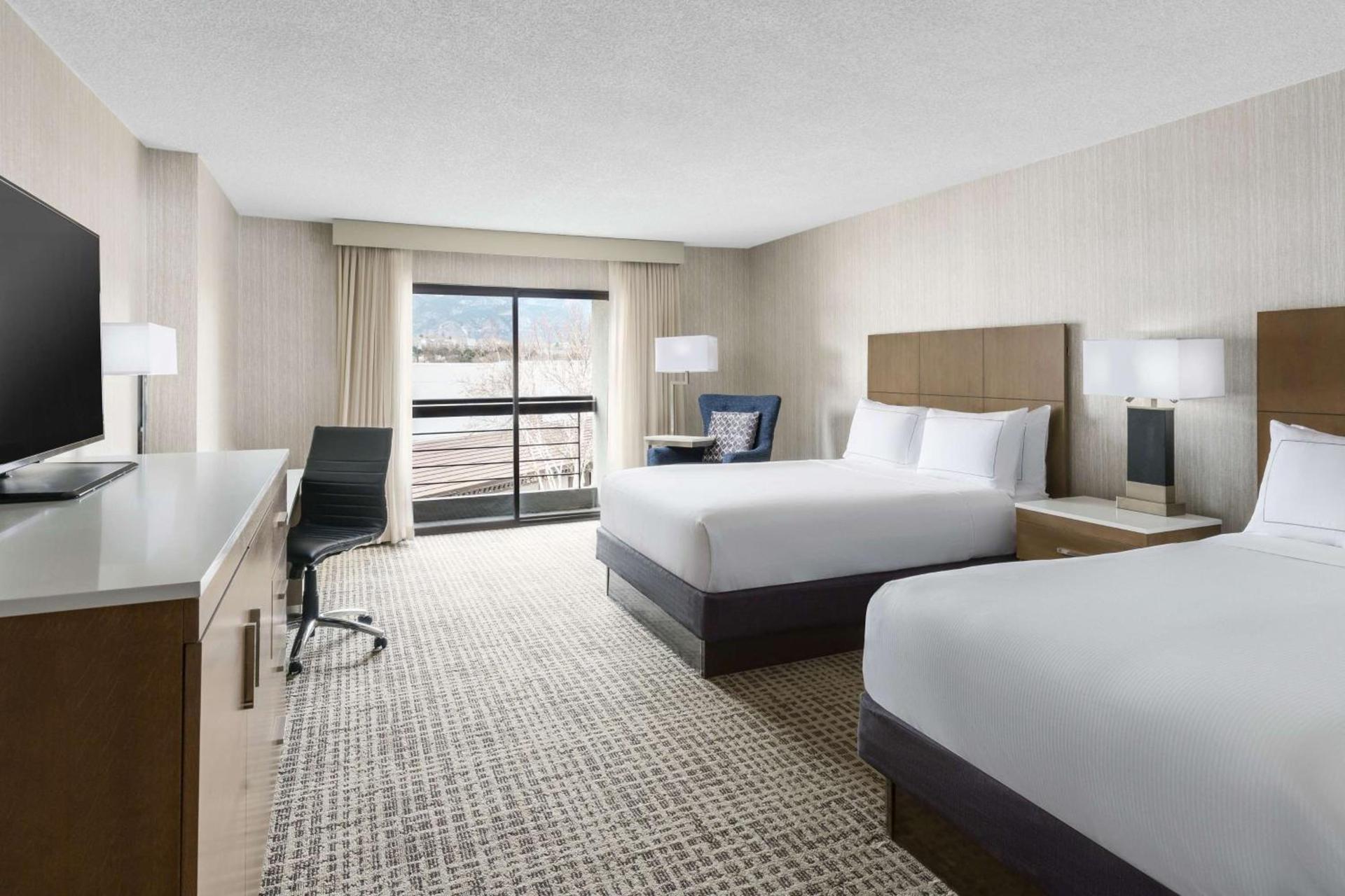 DoubleTree by Hilton Colorado Springs photo 26