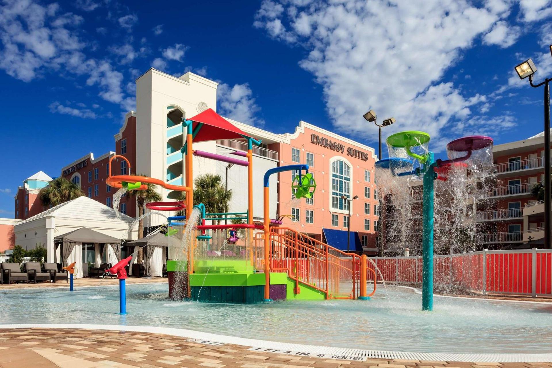 Embassy Suites by Hilton Orlando Lake Buena Vista Resort photo 10