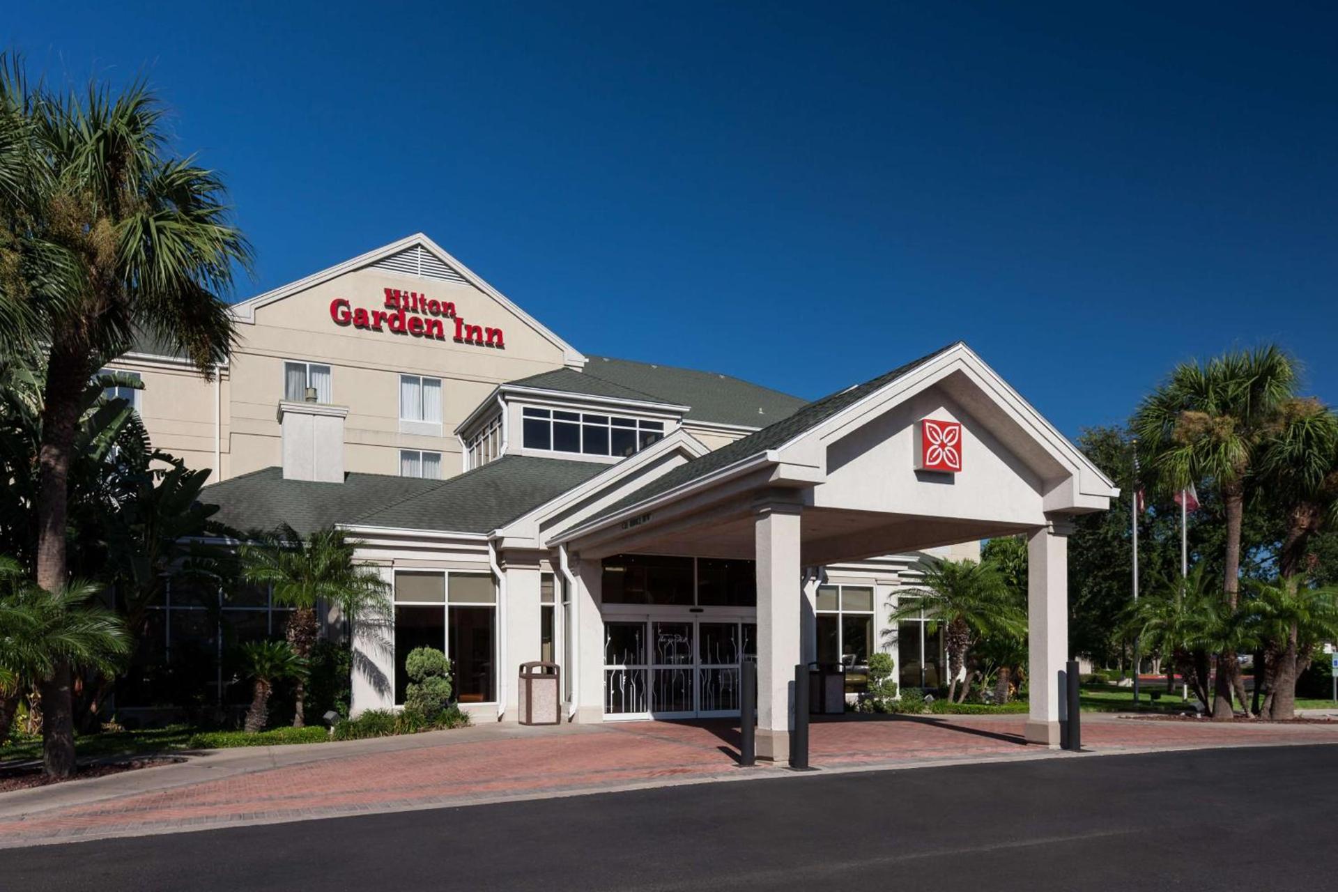 Hilton Garden Inn McAllen Airport photo 1