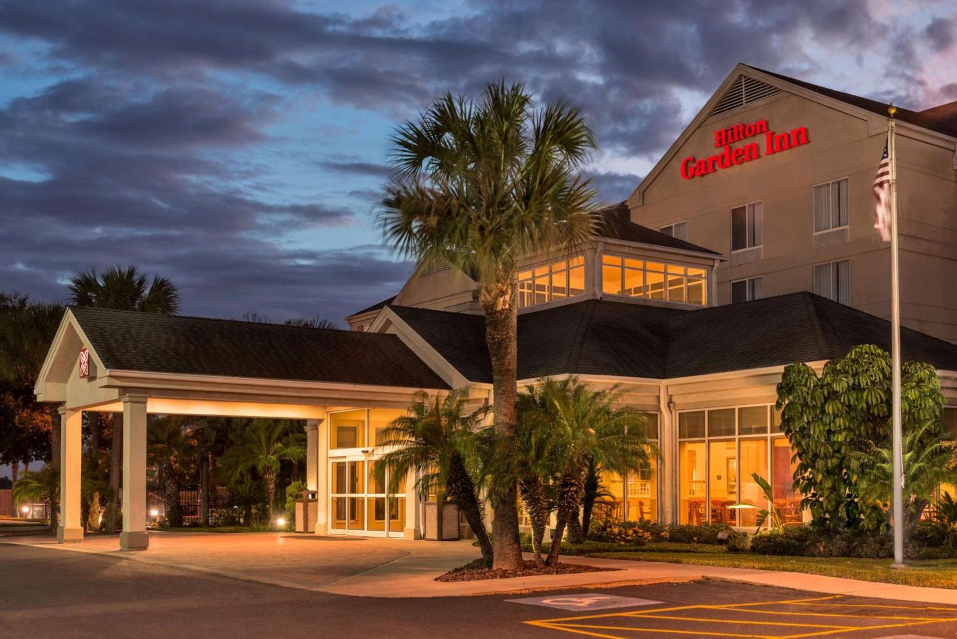 Hilton Garden Inn McAllen Airport photo 3