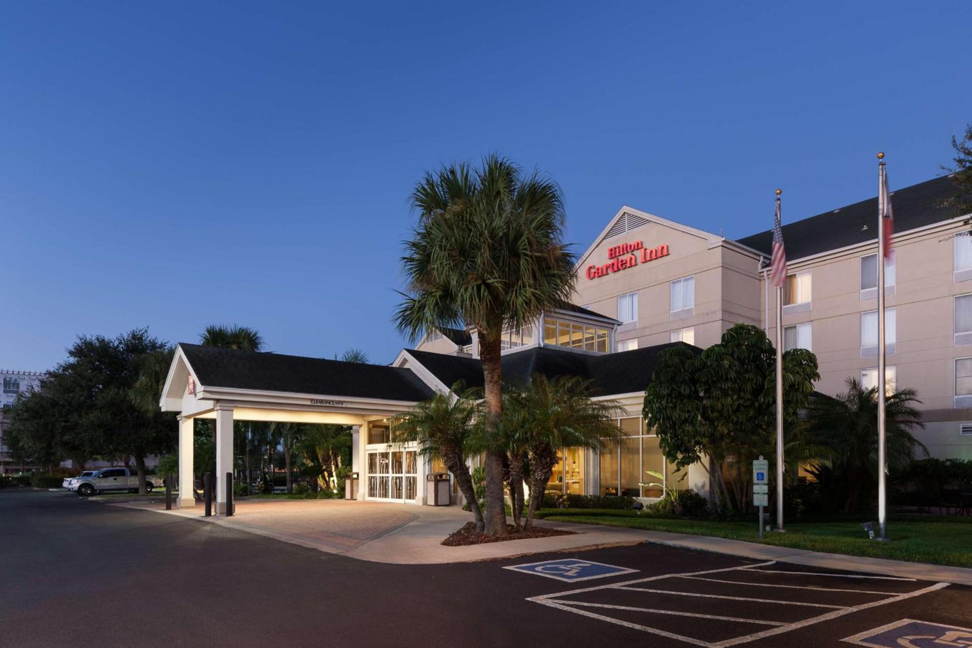 Hilton Garden Inn McAllen Airport photo 4