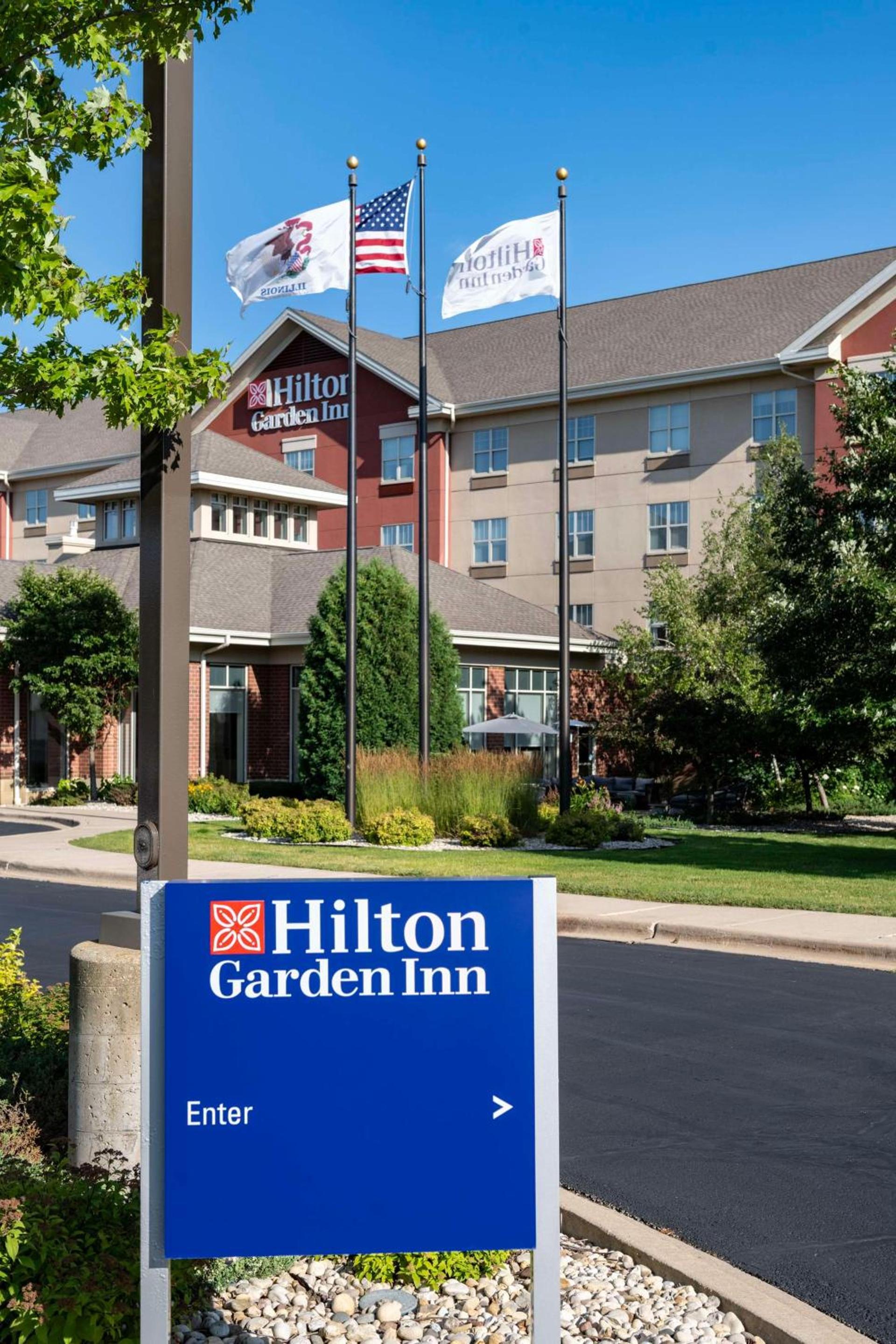 Hilton Garden Inn Rockford photo 2