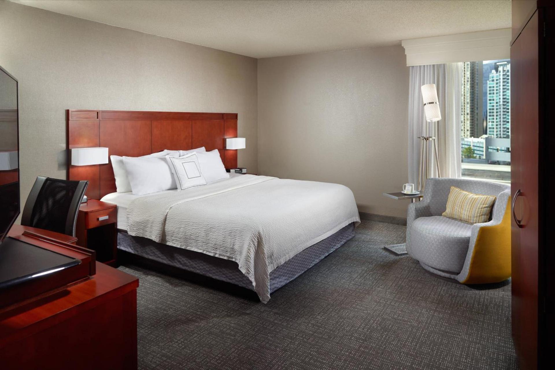 Courtyard by Marriott Atlanta Buckhead photo 7
