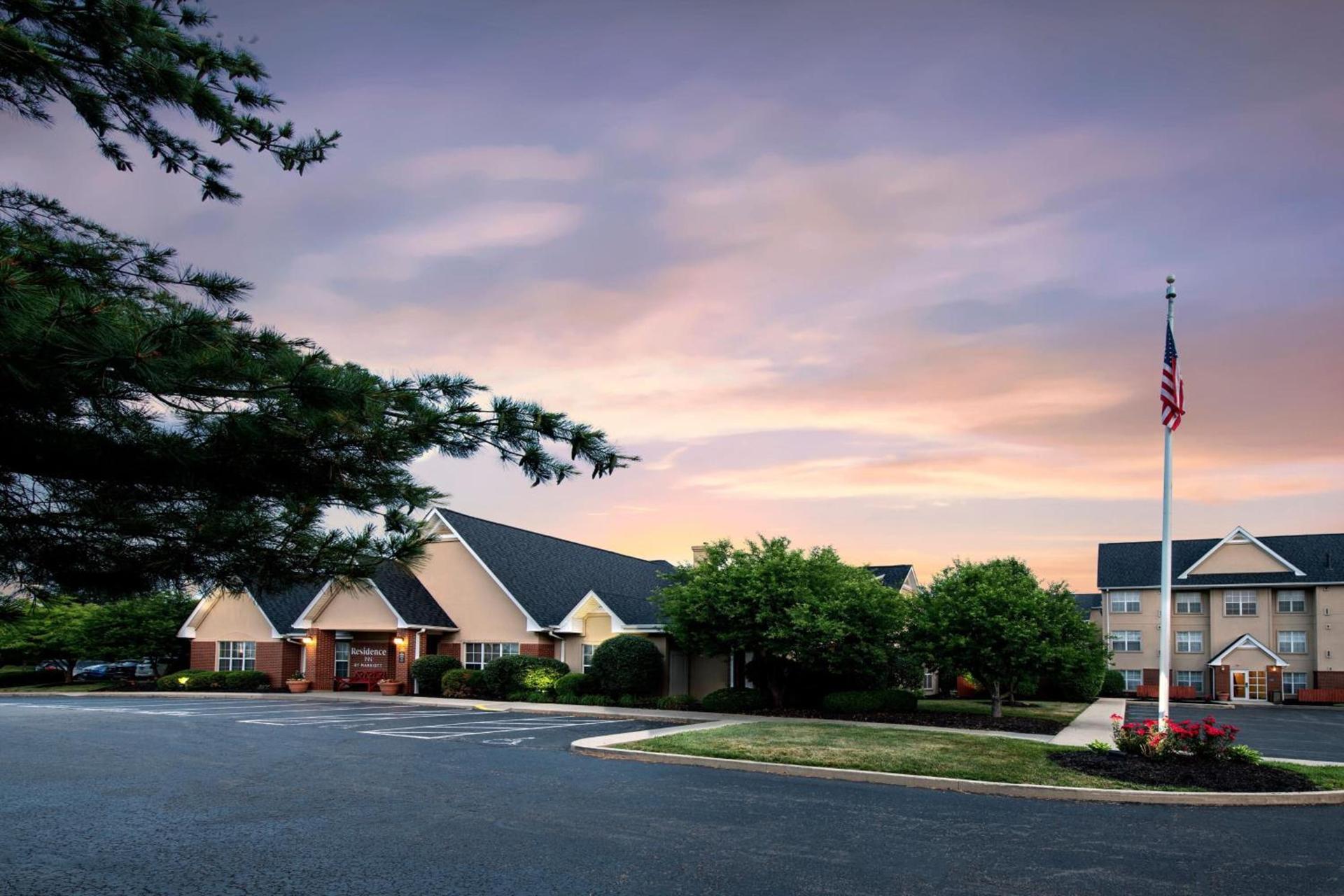 Residence Inn Cincinnati Airport — hotel in Erlanger