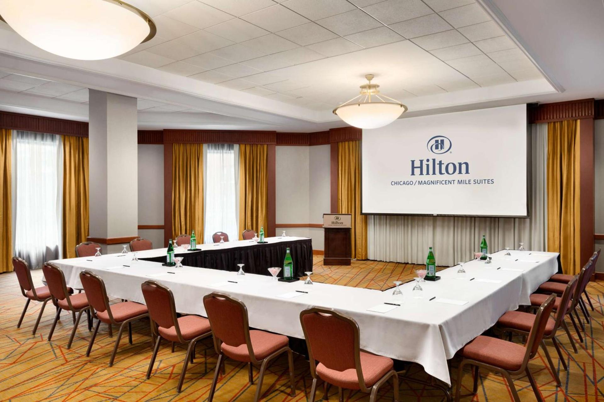 Hilton Chicago Magnificent Mile Suites photo 34