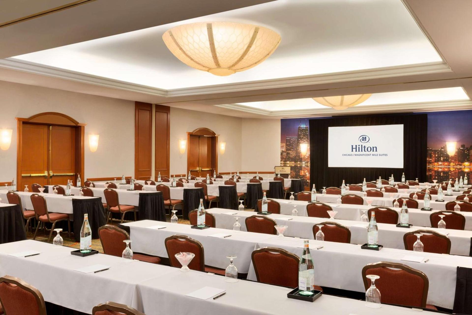 Hilton Chicago Magnificent Mile Suites photo 35