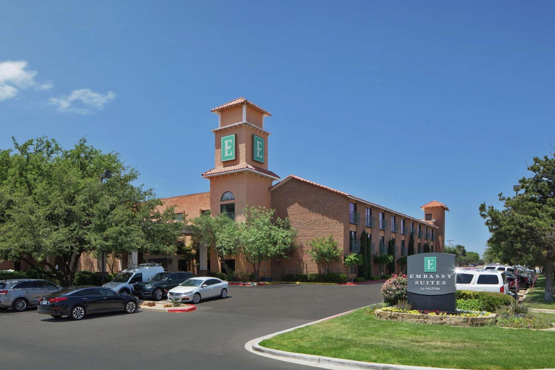 Embassy Suites Lubbock — hotel in Lubbock