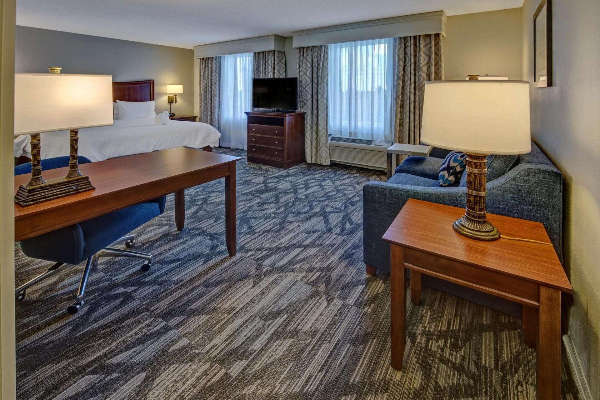 Hampton Inn & Suites Stuart-North photo 17