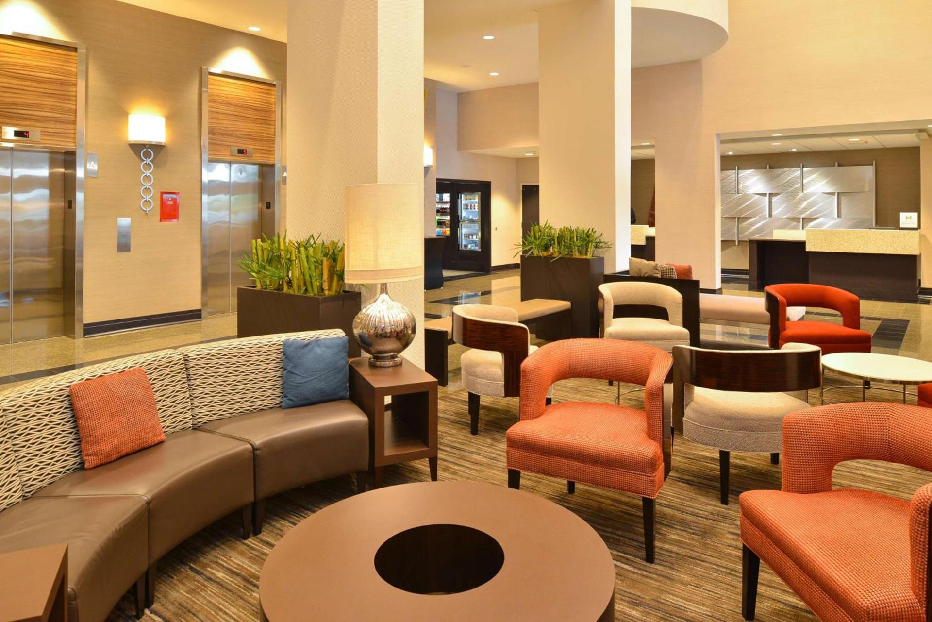 Hotel Belvoir Springfield photo 6