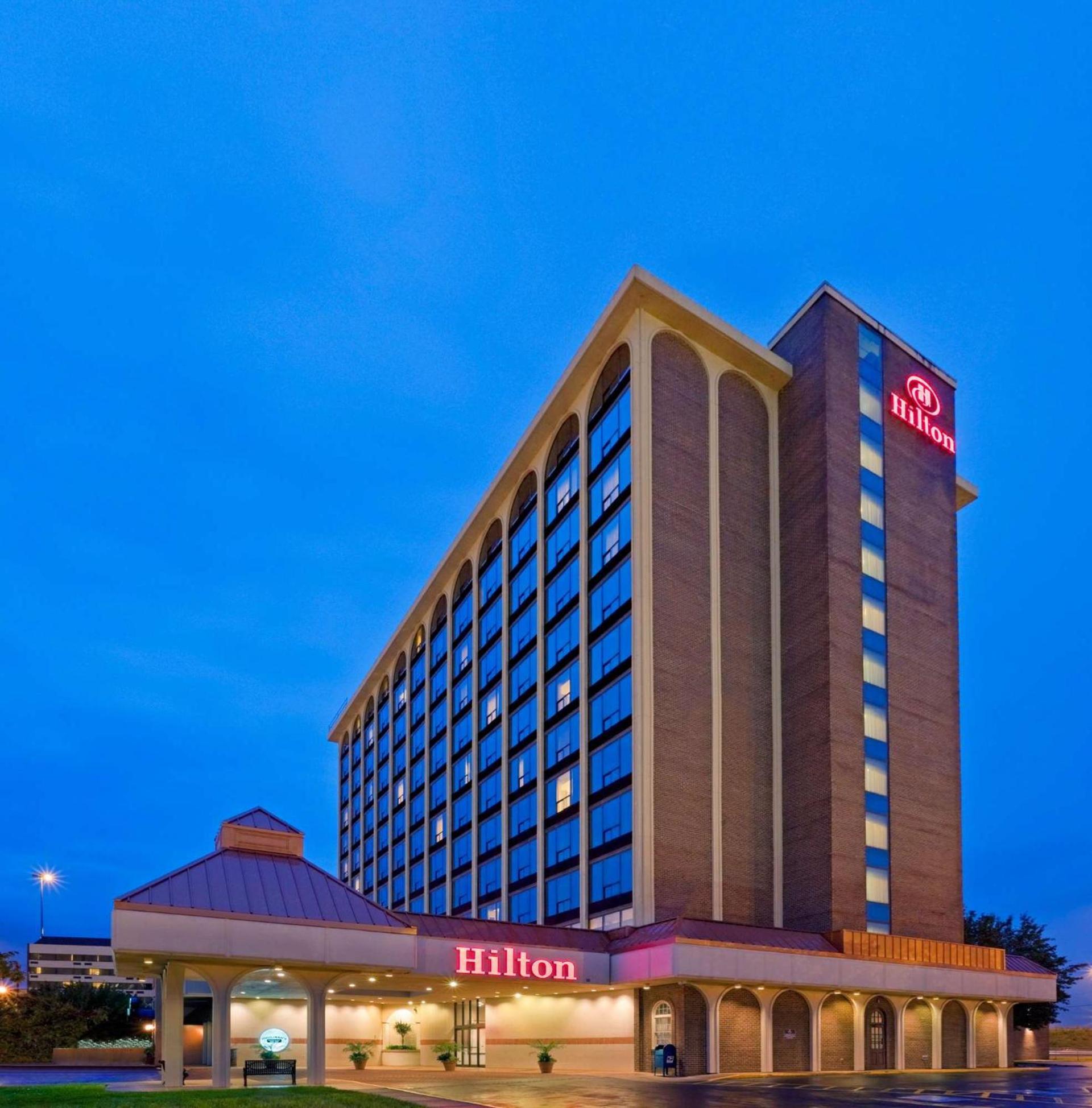 Hotel Belvoir Springfield — hotel in Springfield