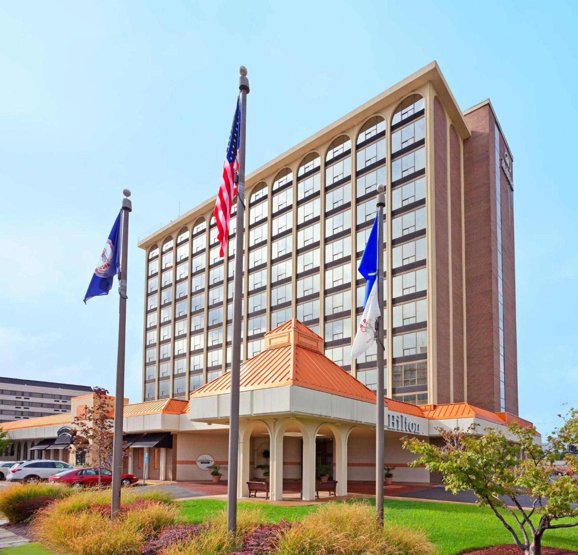 Hotel Belvoir Springfield photo 33