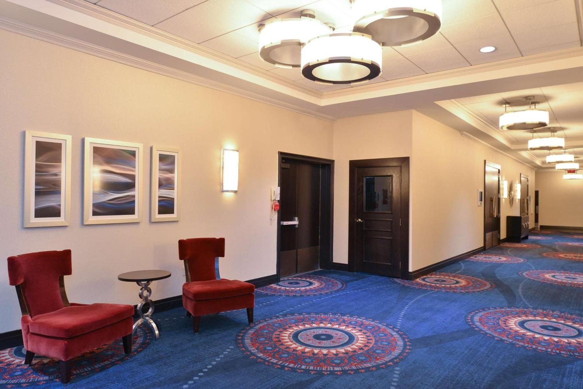Hotel Belvoir Springfield photo 38