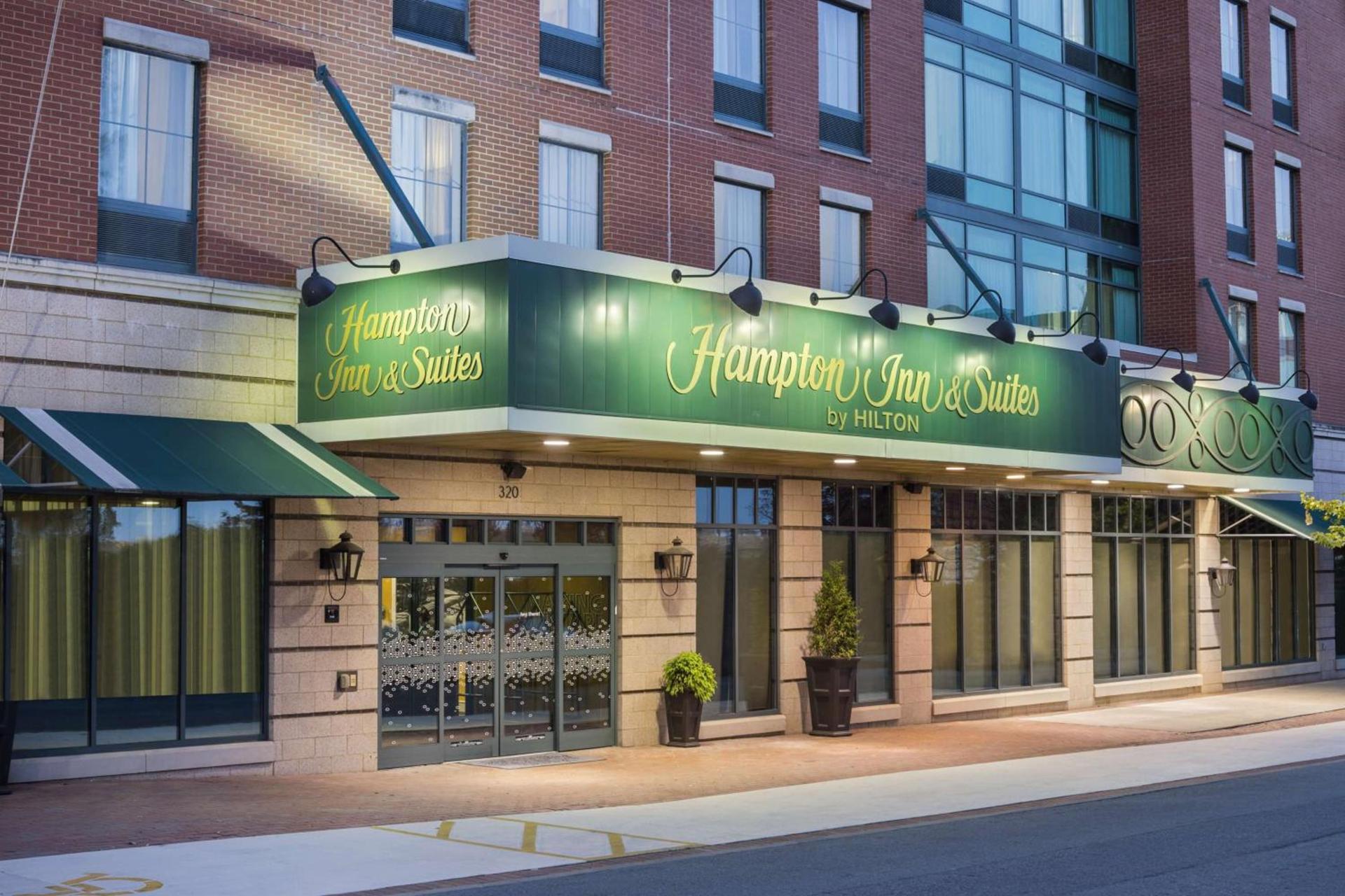 Hampton Inn & Suites Little Rock-Downtown photo 3