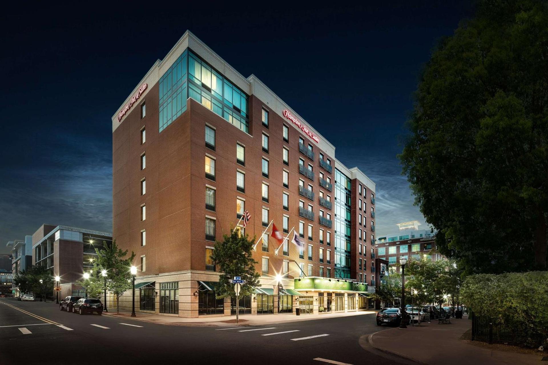 Hampton Inn & Suites Little Rock-Downtown photo 6