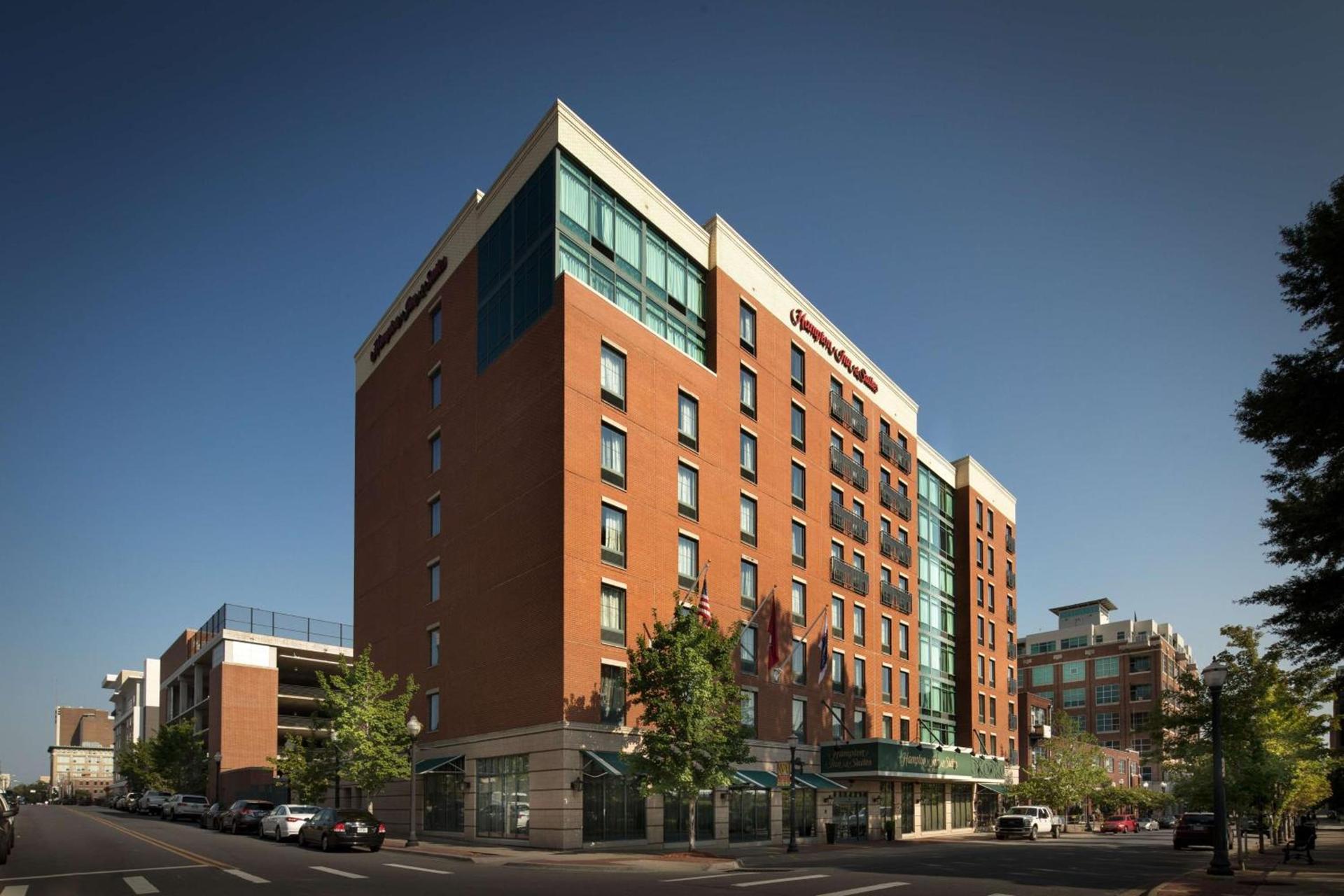 Hampton Inn & Suites Little Rock-Downtown photo 5