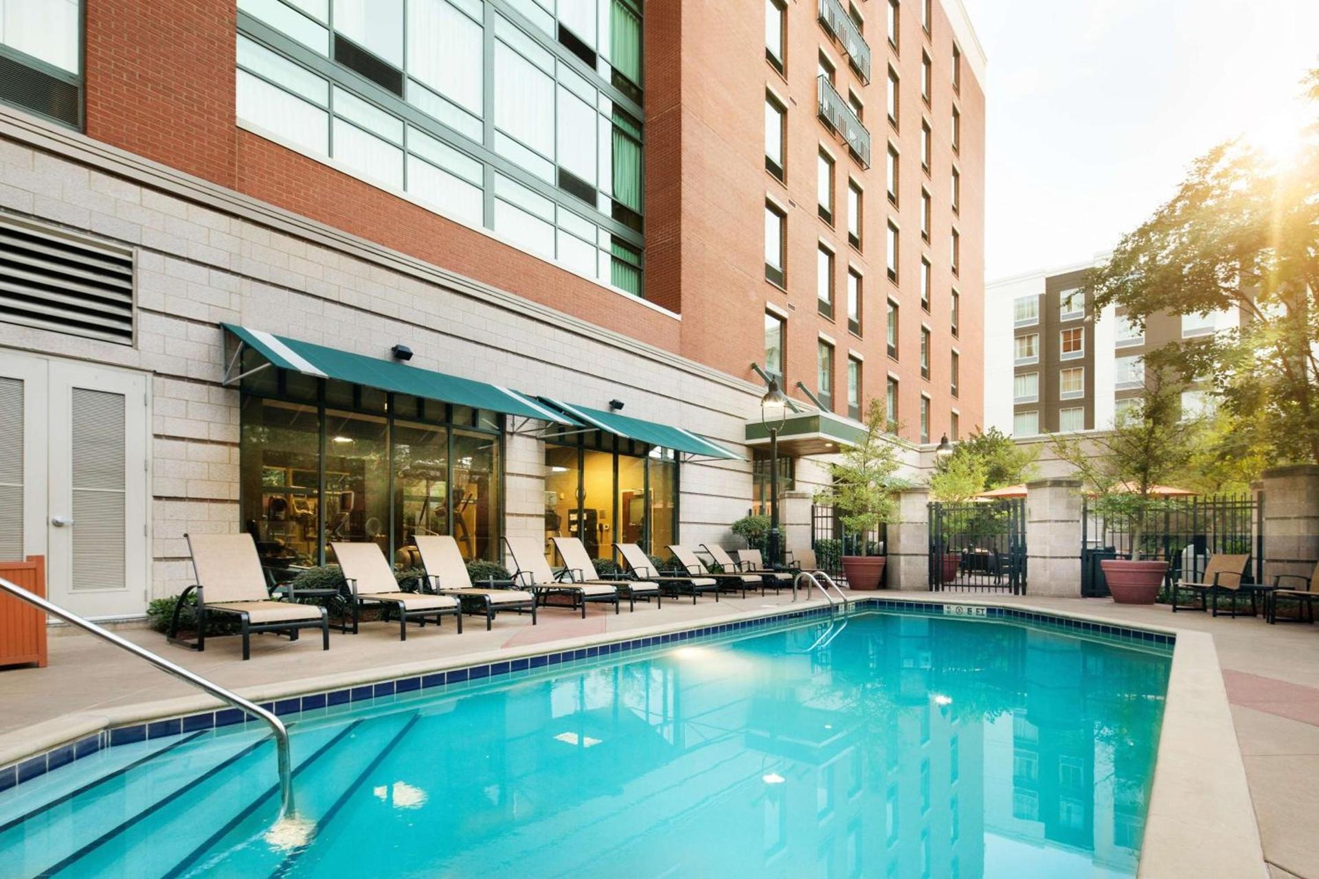 Hampton Inn & Suites Little Rock-Downtown photo 11