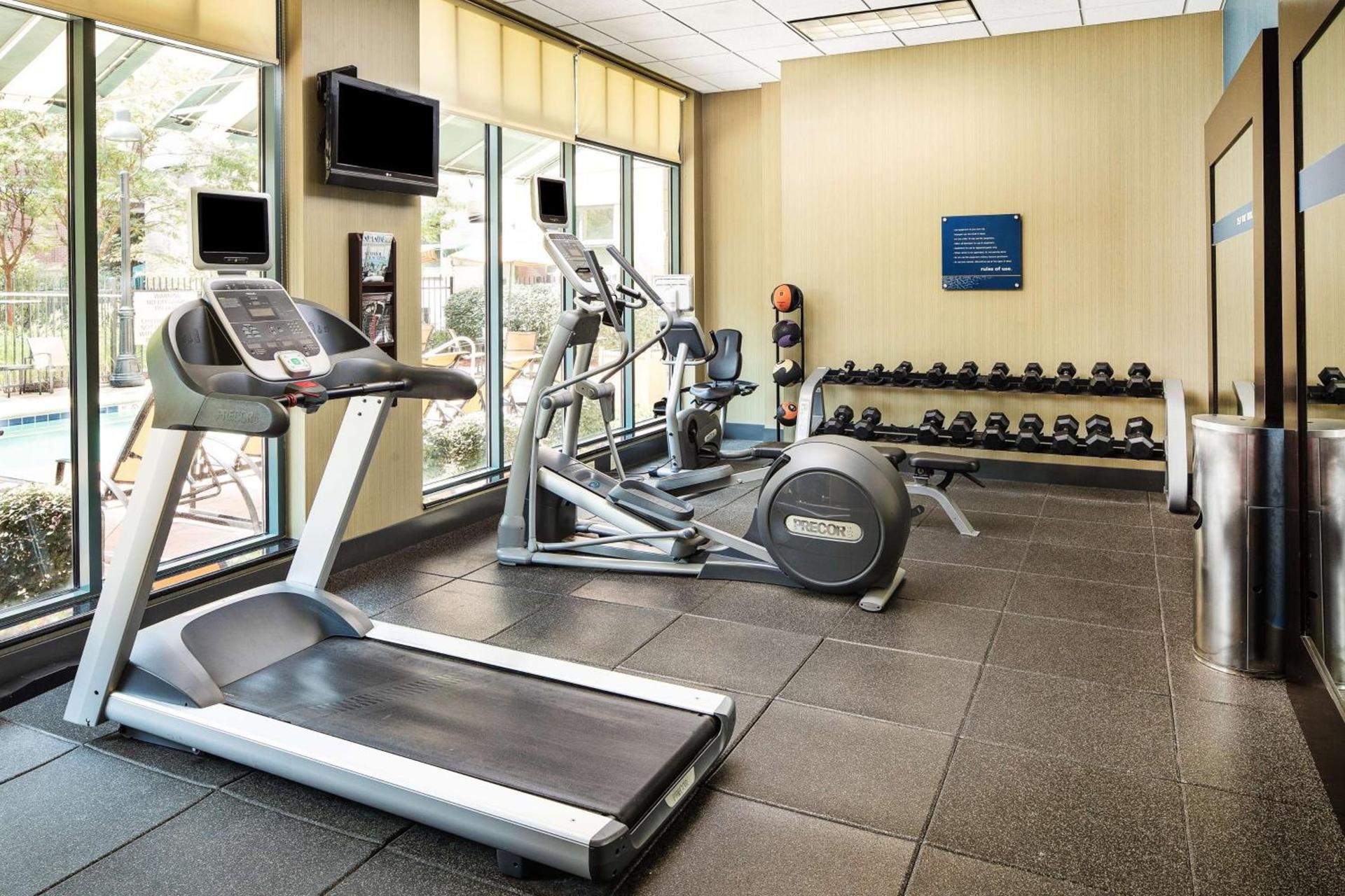 Hampton Inn & Suites Little Rock-Downtown photo 12
