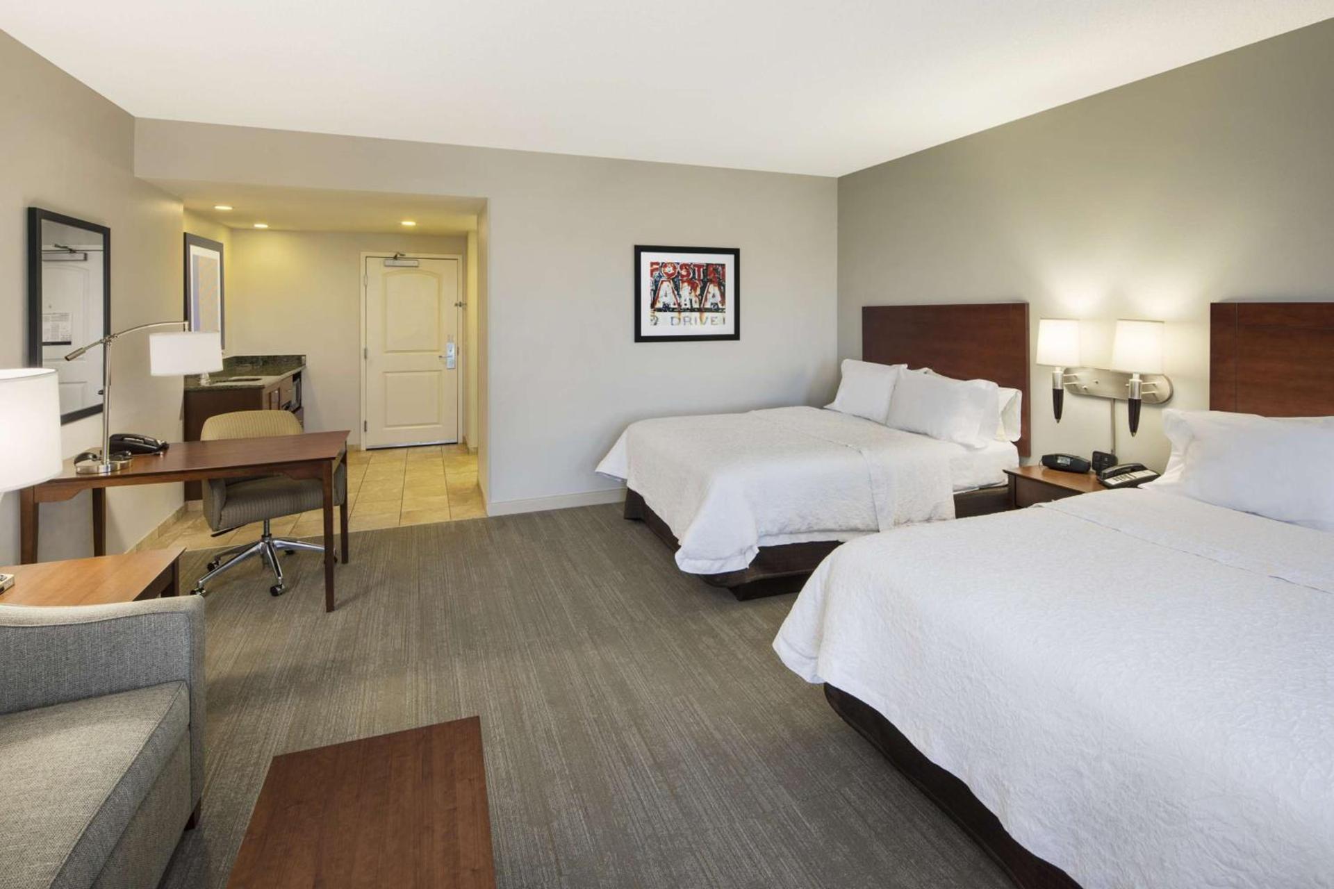 Hampton Inn & Suites Little Rock-Downtown photo 18
