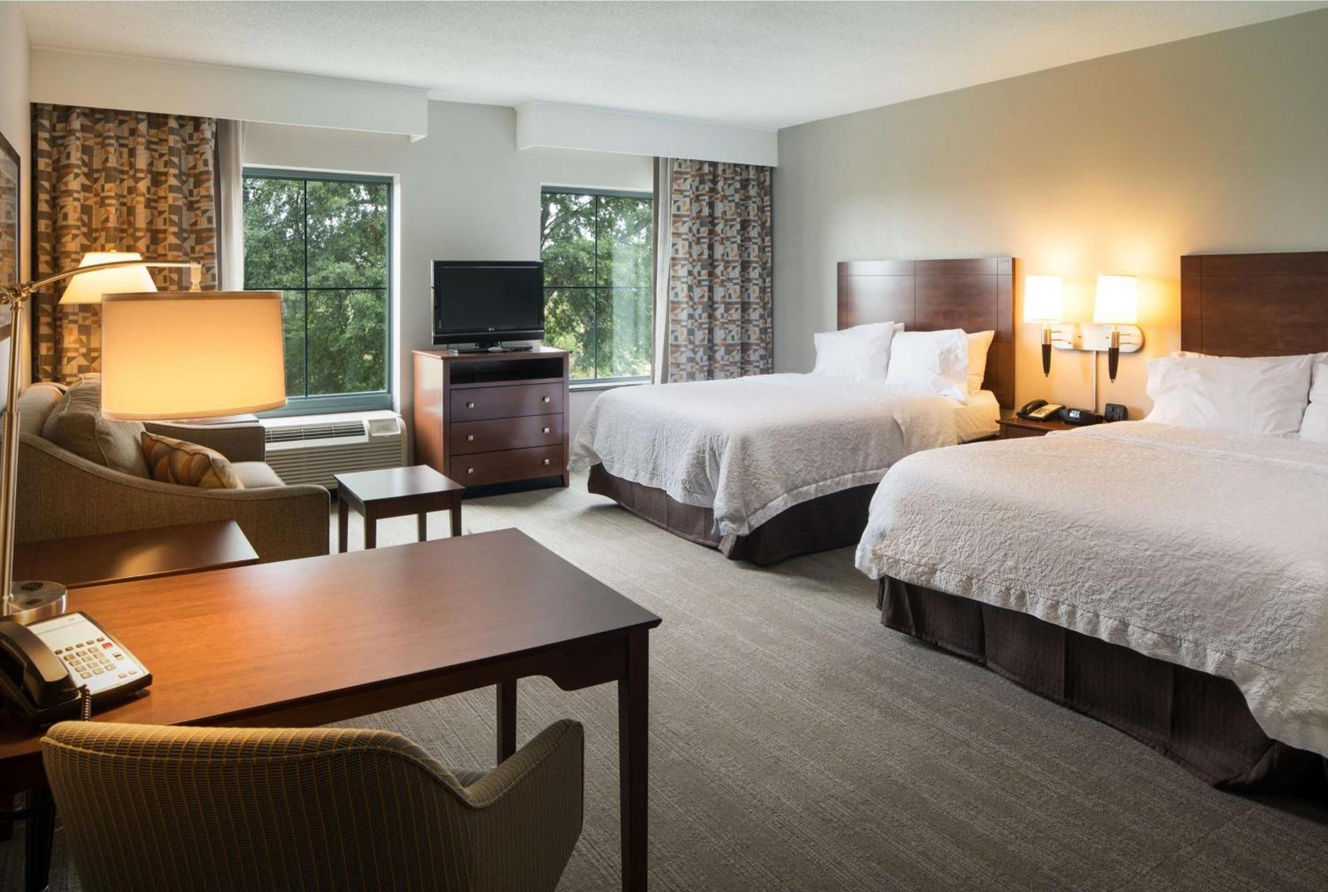Hampton Inn & Suites Little Rock-Downtown photo 20