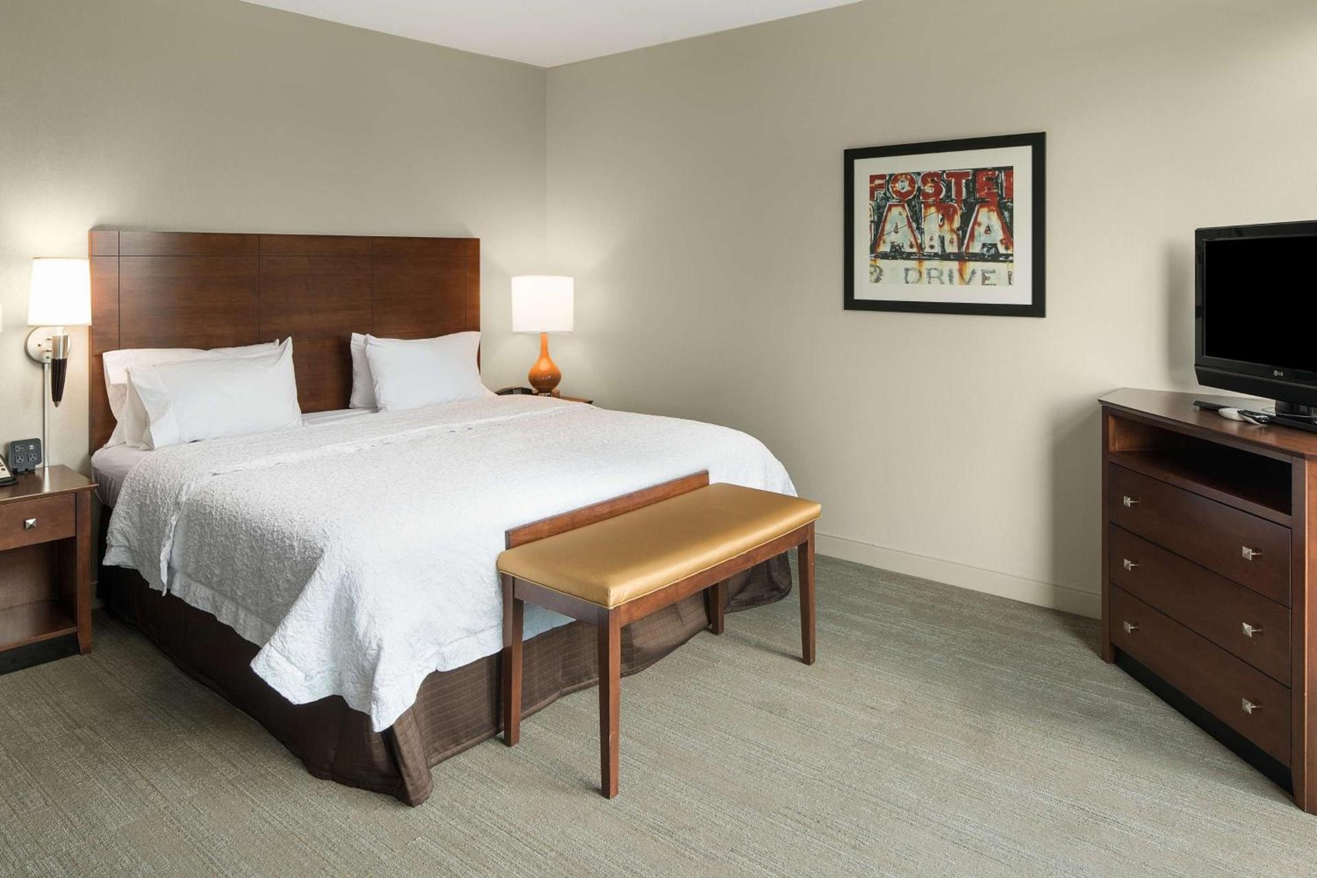 Hampton Inn & Suites Little Rock-Downtown photo 30