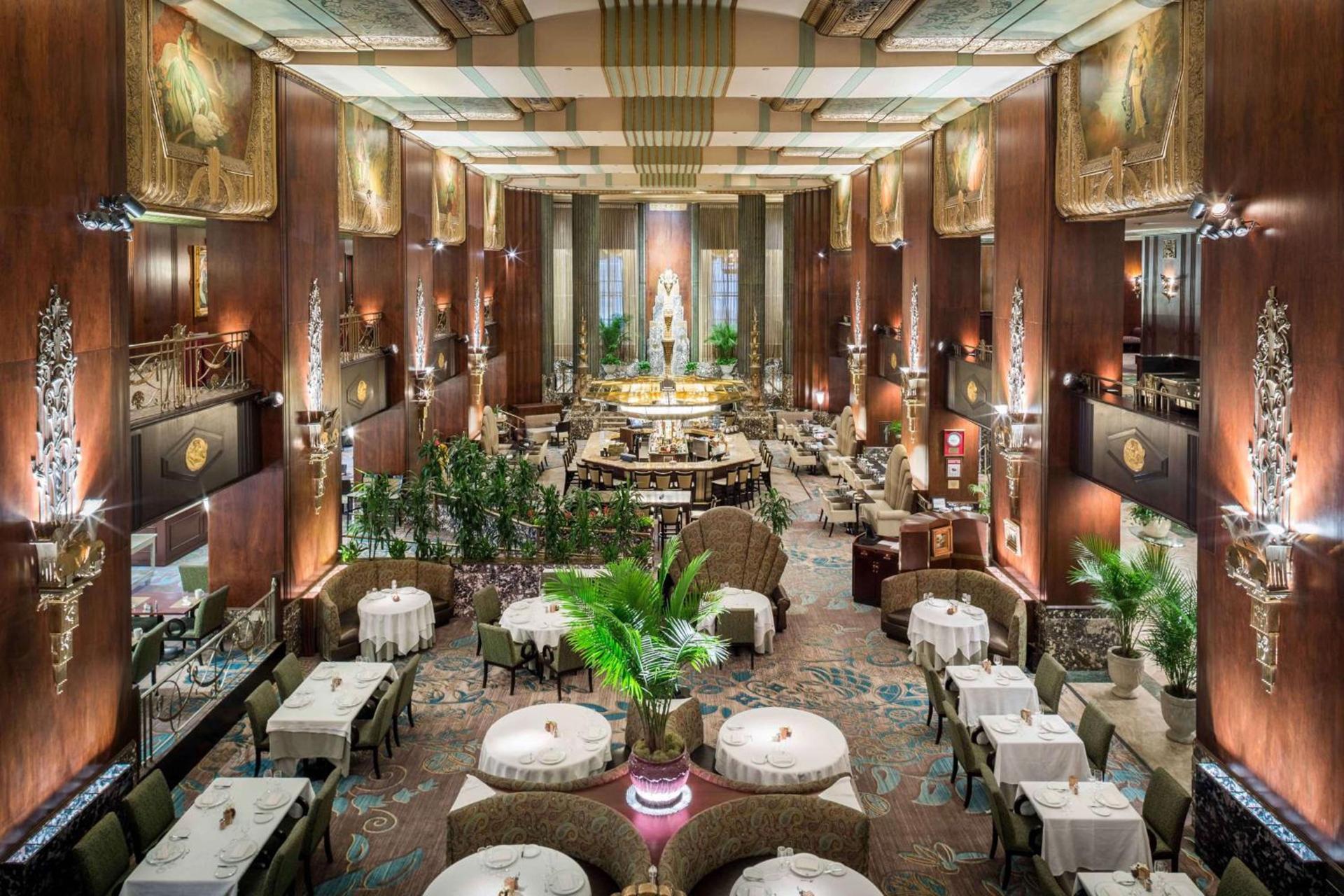 Hilton Cincinnati Netherland Plaza photo 59