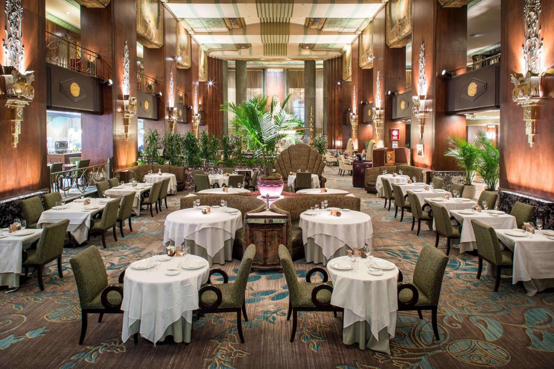 Hilton Cincinnati Netherland Plaza photo 28