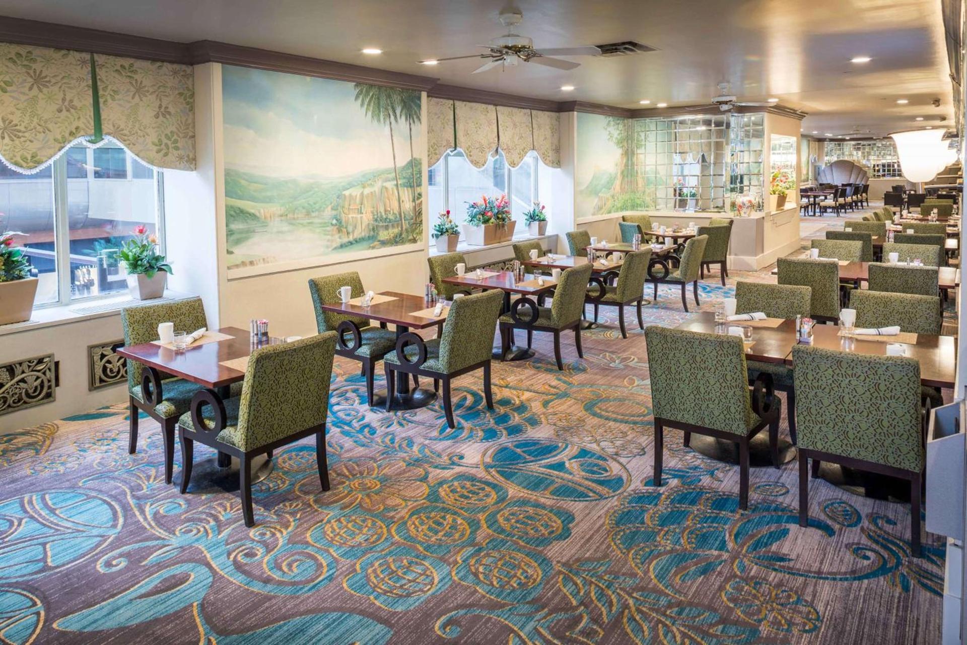 Hilton Cincinnati Netherland Plaza photo 66