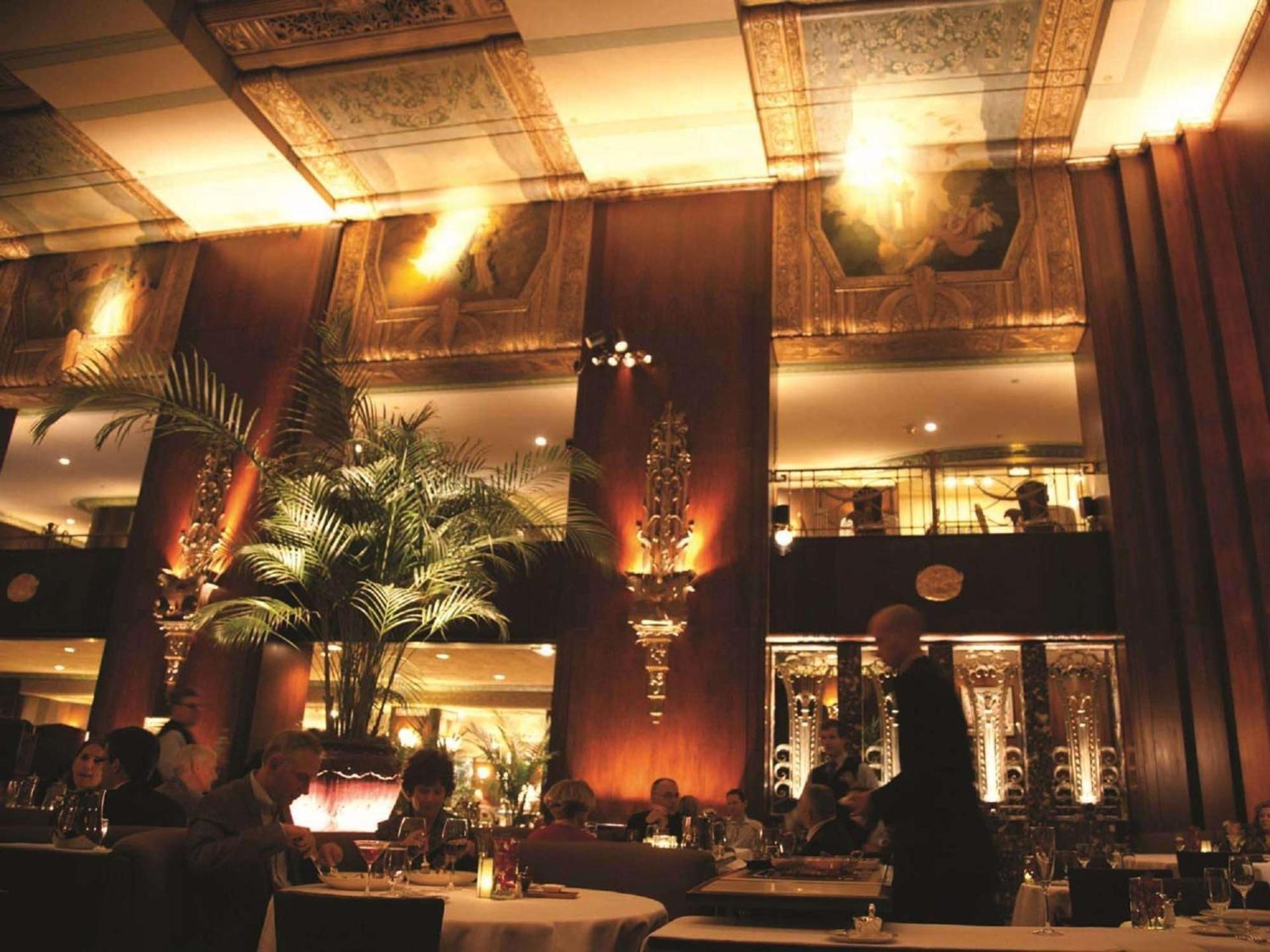 Hilton Cincinnati Netherland Plaza photo 49