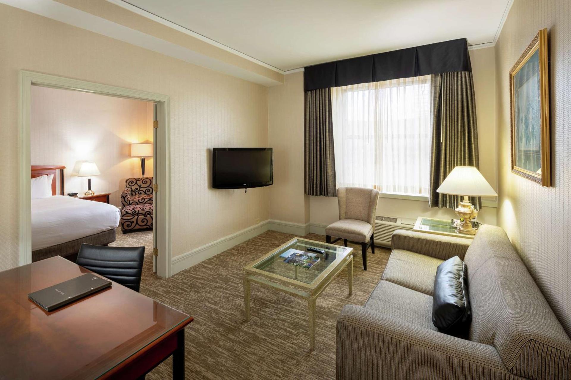 Hilton Cincinnati Netherland Plaza photo 80