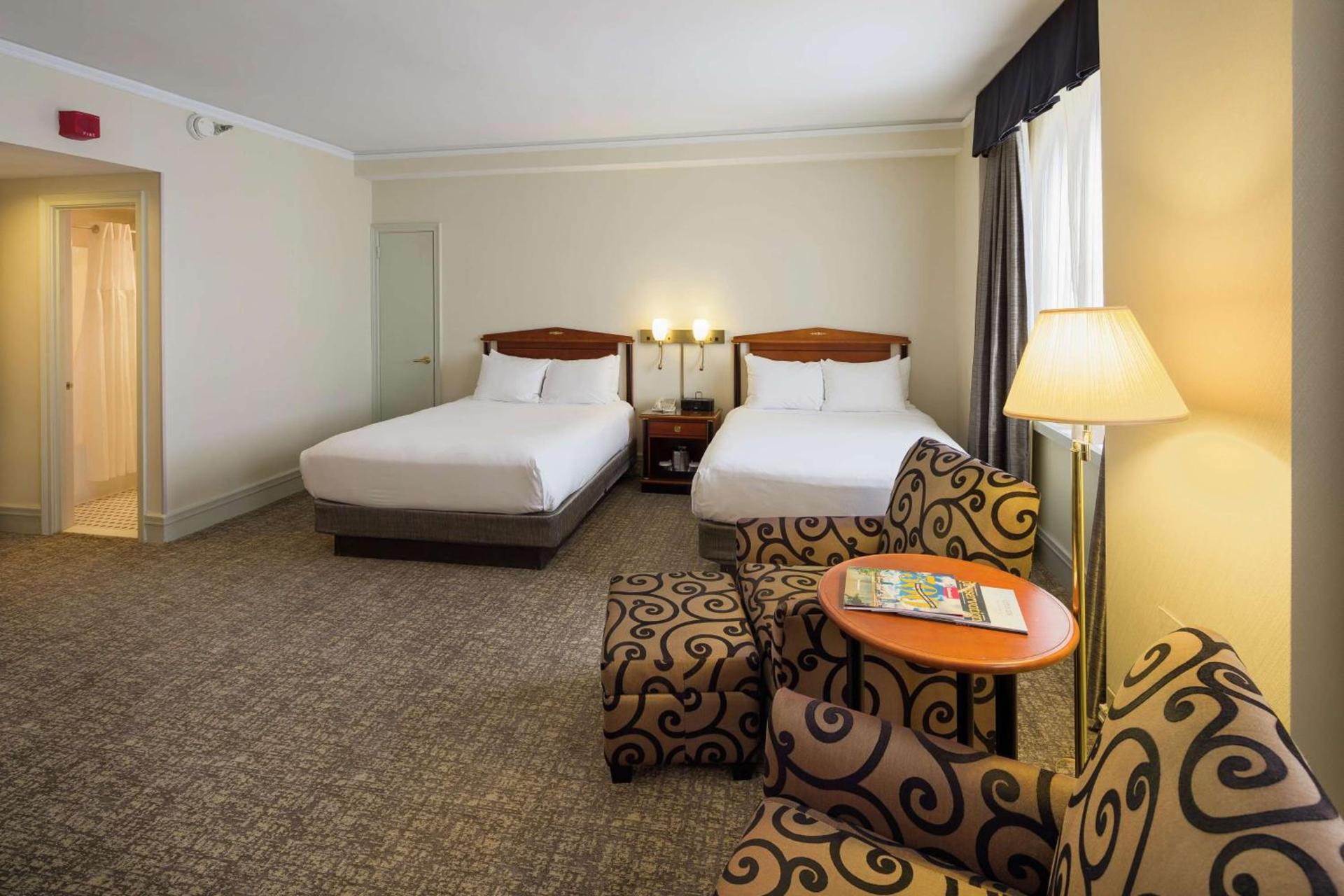Hilton Cincinnati Netherland Plaza photo 61