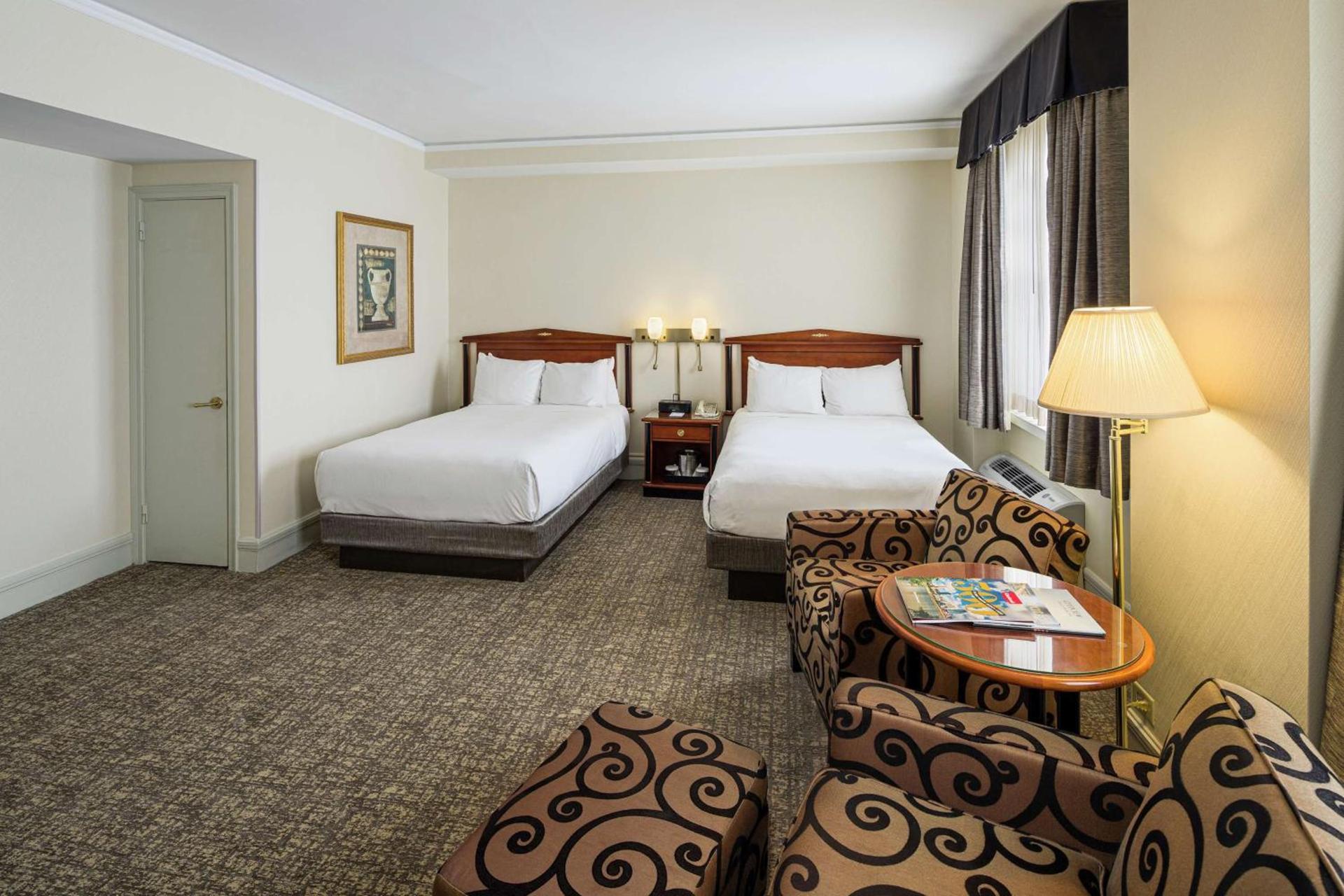 Hilton Cincinnati Netherland Plaza photo 33